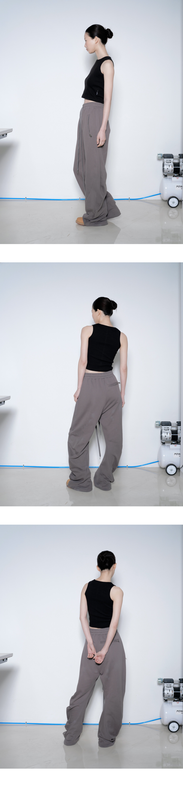 MUSINSA | ONLY SWEAT PANTS 25 ver. New Balloon Wide Sweatpants