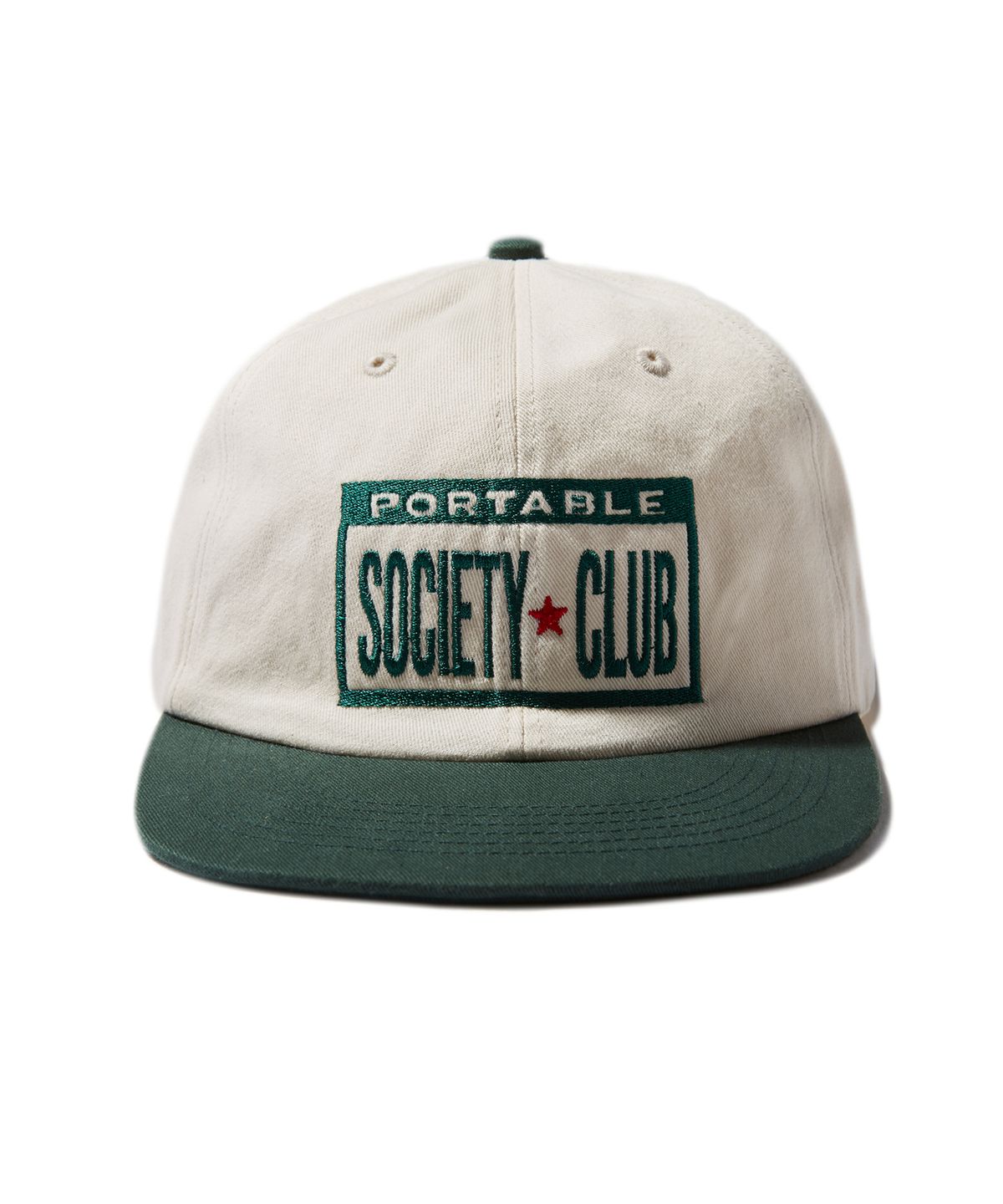 피에스씨(PORTABLE SOCIETY CLUB) 피에스씨 플랫캡 _ 그린