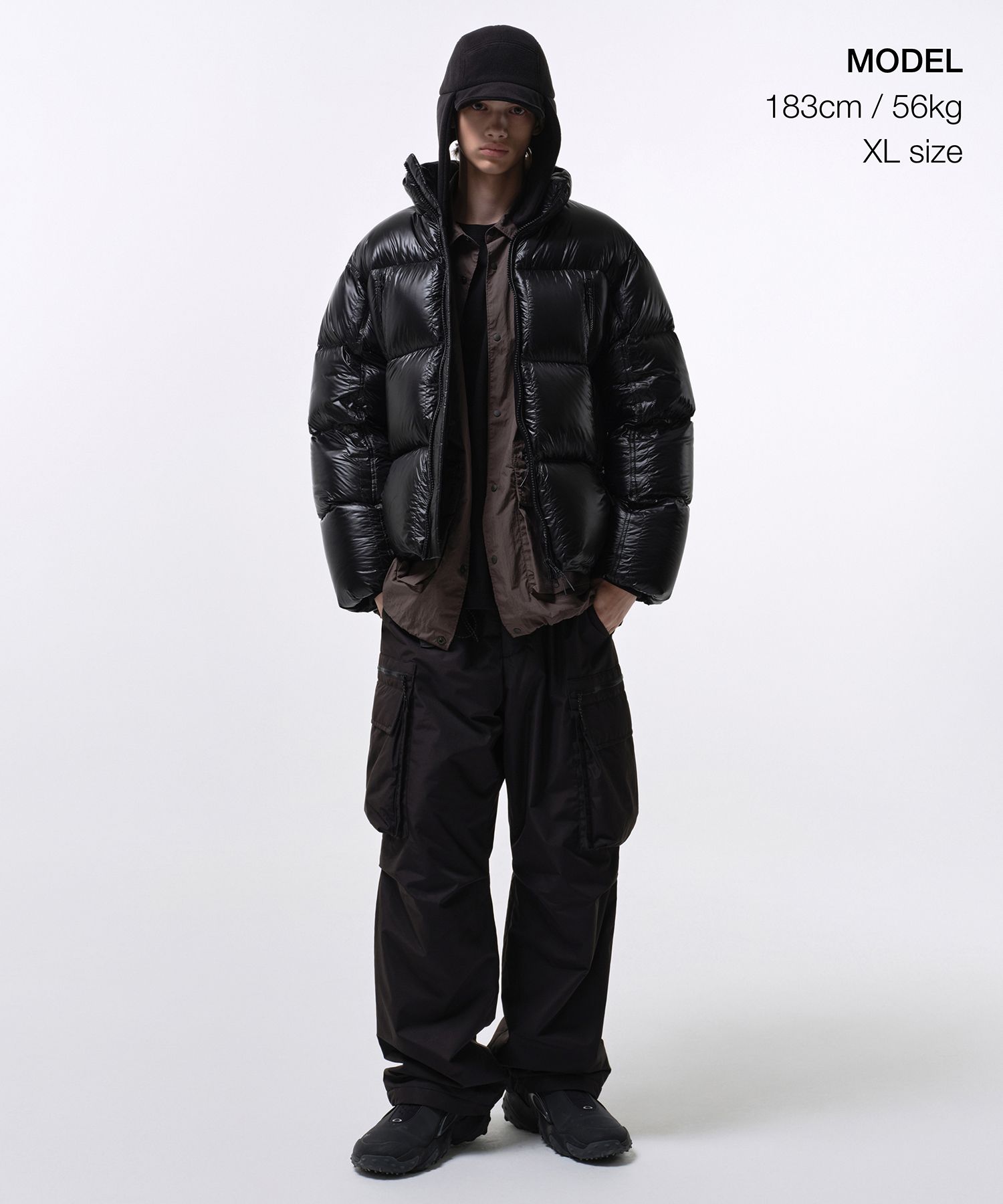 MUSINSA公式 | MUSINSA STANDARD [シティレジャー] シアーリップス