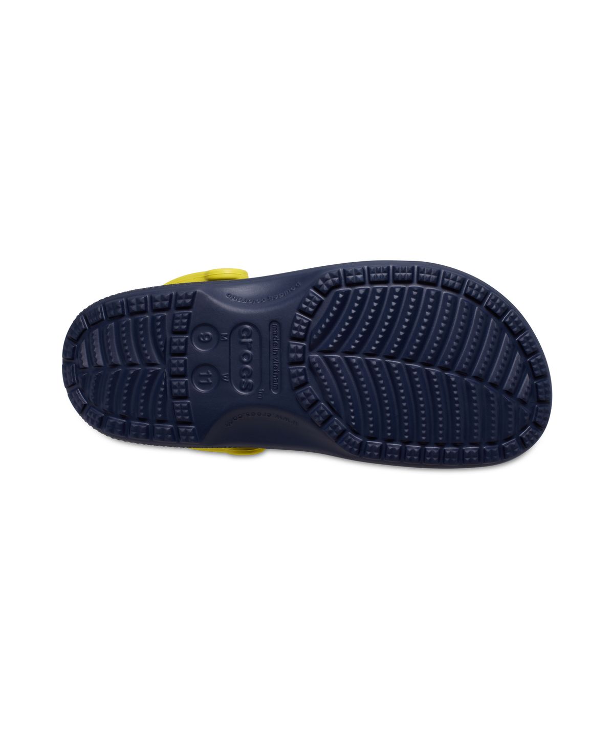 크록스(CROCS) 클래식 레트로 스포츠 클로그 - 화이트 / 211281-100