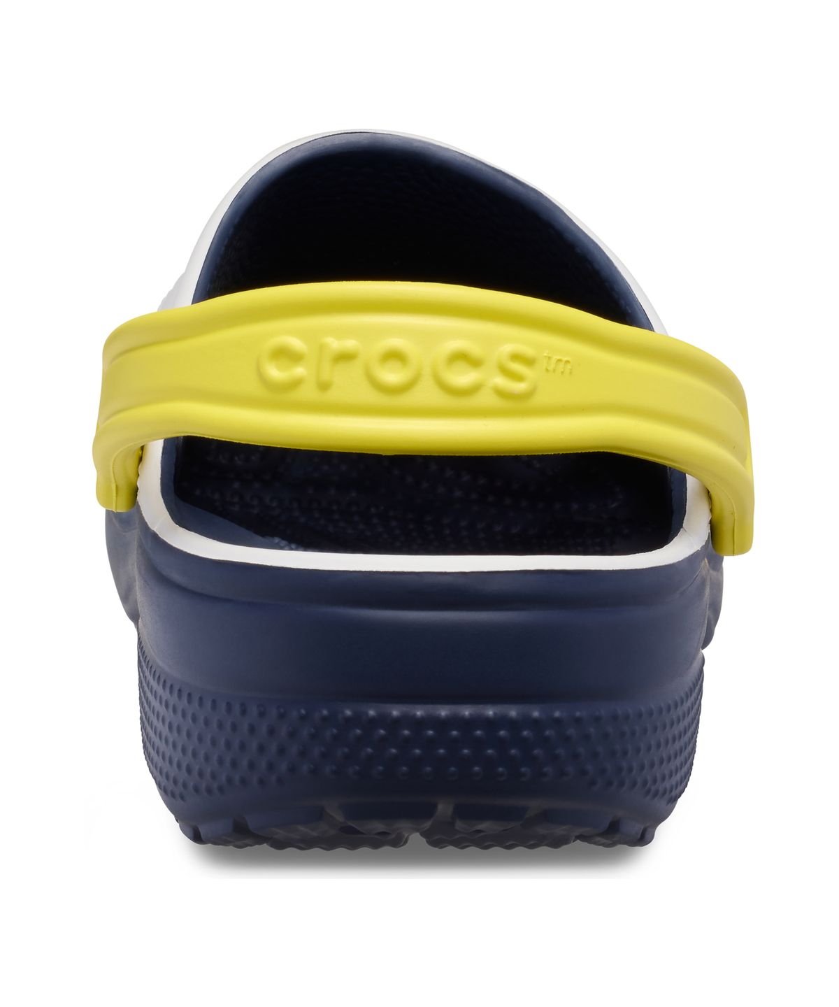 크록스(CROCS) 클래식 레트로 스포츠 클로그 - 화이트 / 211281-100