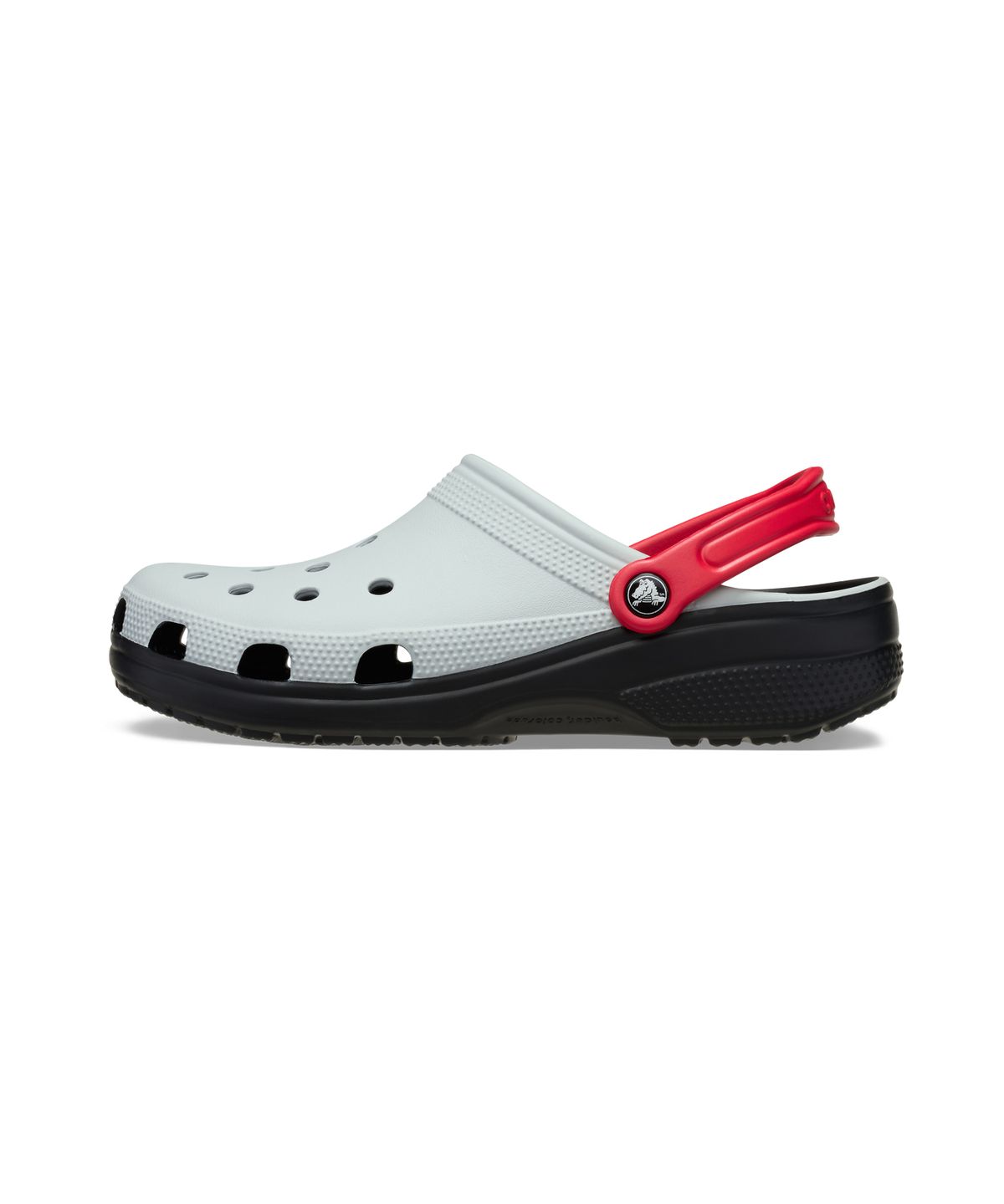 크록스(CROCS) 클래식 레트로 스포츠 클로그 - 미라지 / 211281-1NM