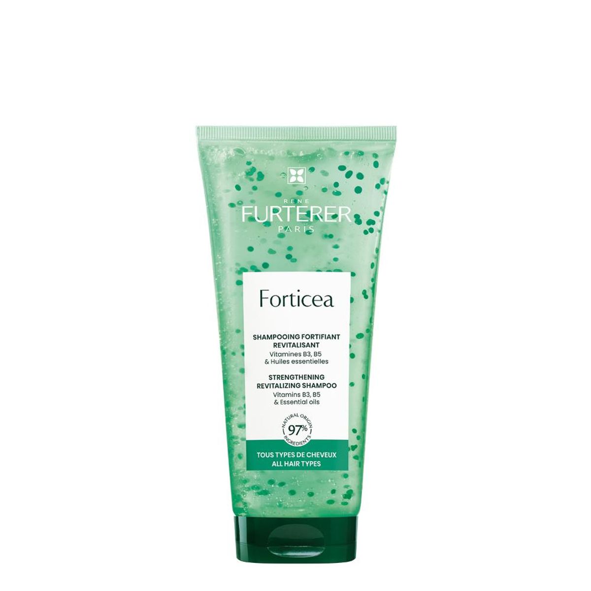 르네휘테르(RENE FURTERER) 포티샤 슈퍼볼륨 샴푸 200ml