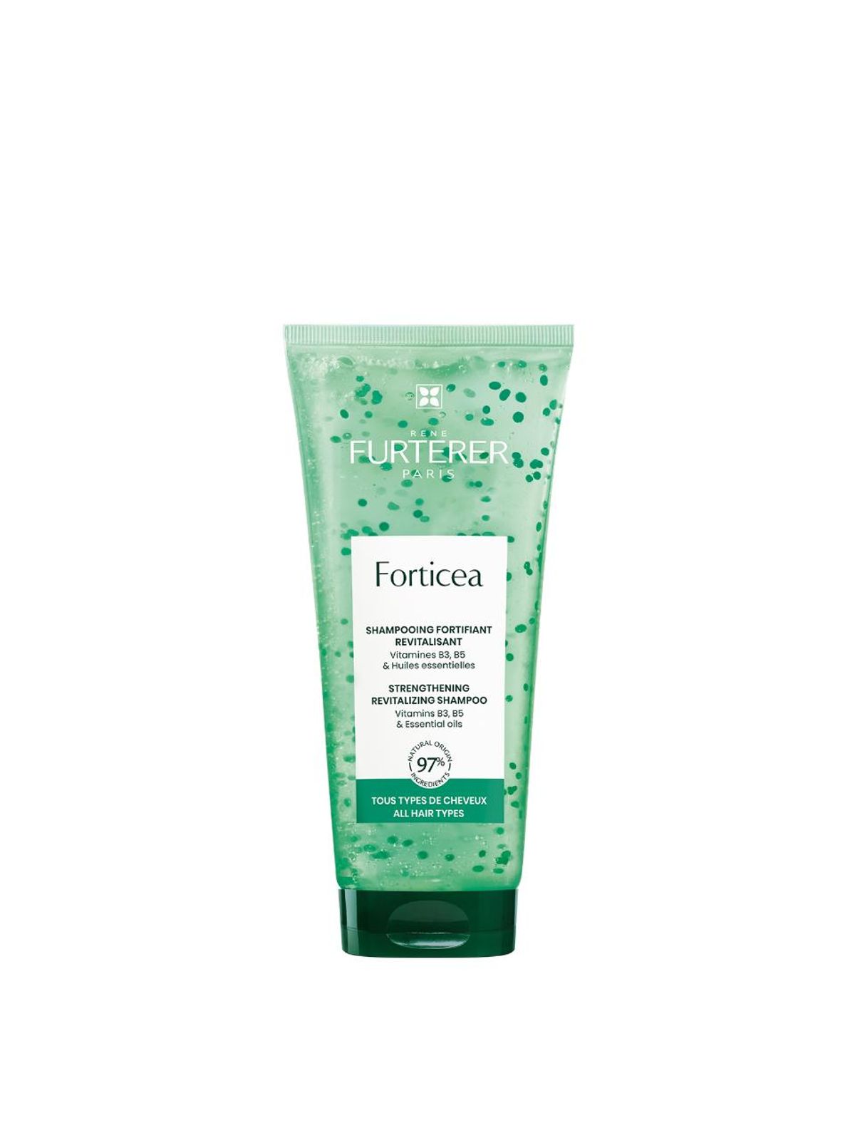 르네휘테르(RENE FURTERER) 포티샤 슈퍼볼륨 샴푸 200ml