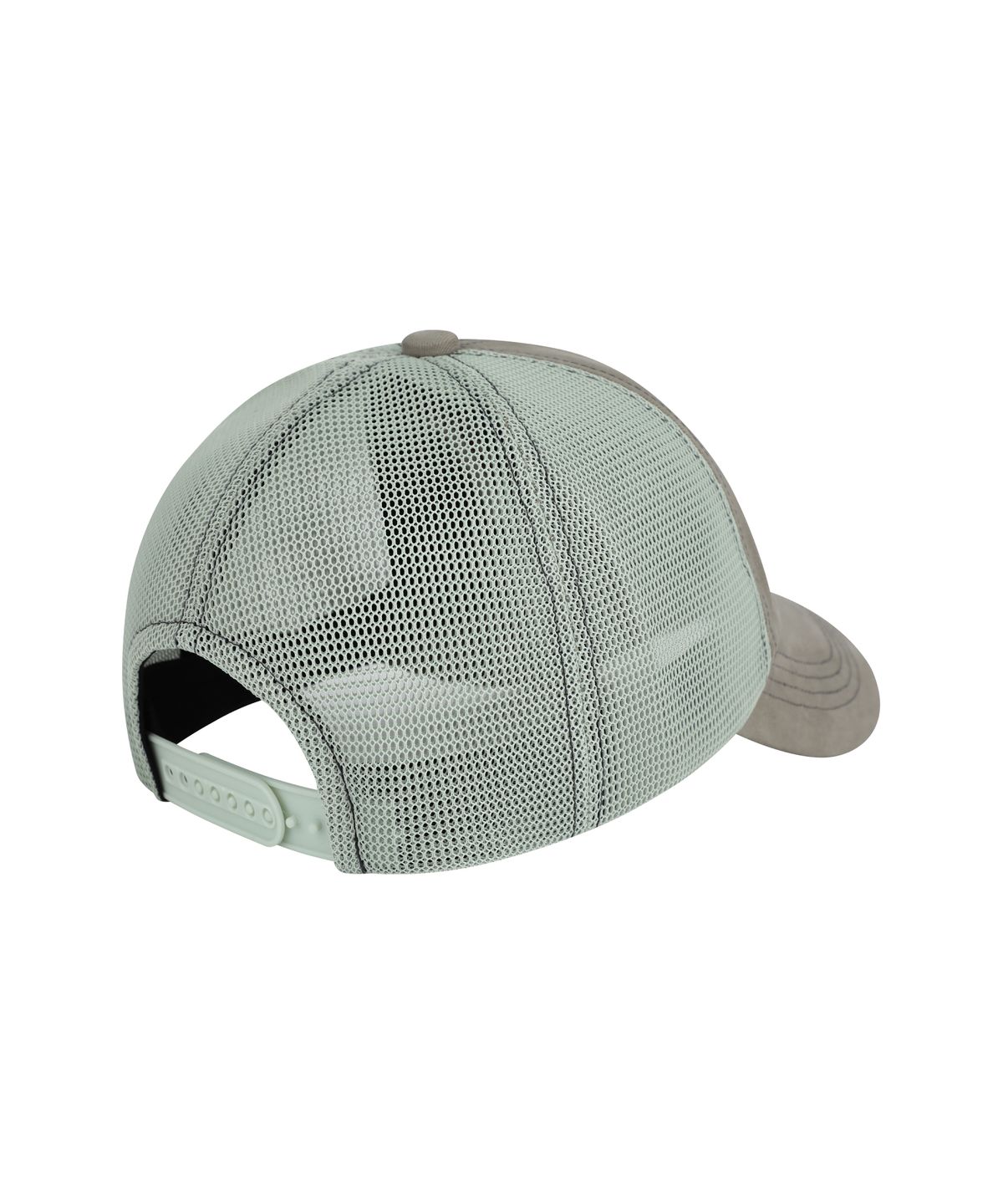 아캄(AAKAM) Needlework Symbol Ball Cap (Khaki)