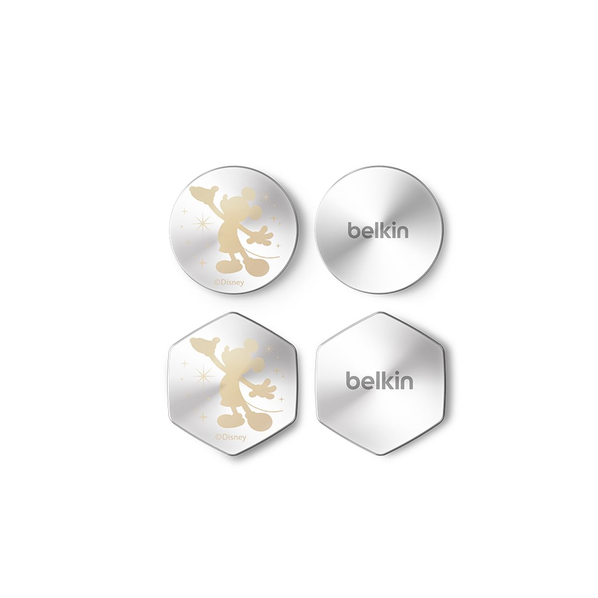 벨킨(BELKIN) 디즈니 스타미키 2in1 크로스바디 프리미엄 양면 가죽 스트랩 MSZ003LD