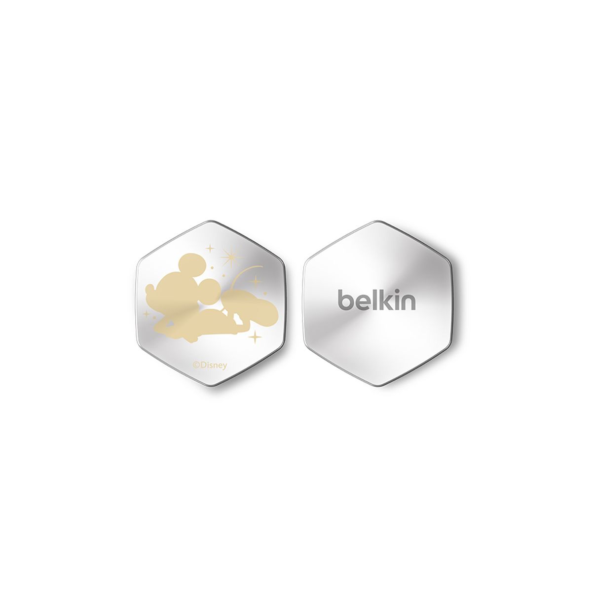 벨킨(BELKIN) 디즈니 스타미키 크로스바디 프리미엄 가죽 스마트폰 스트랩 MSZ004LD