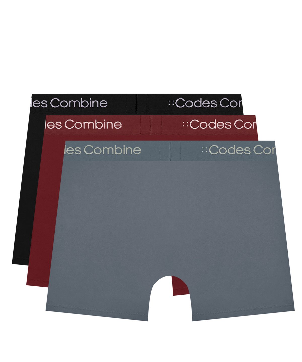 코데즈컴바인 이너웨어(CODES COMBINE INNERWEAR) [액티브에어] 스페셜 롱드로즈 3PACK