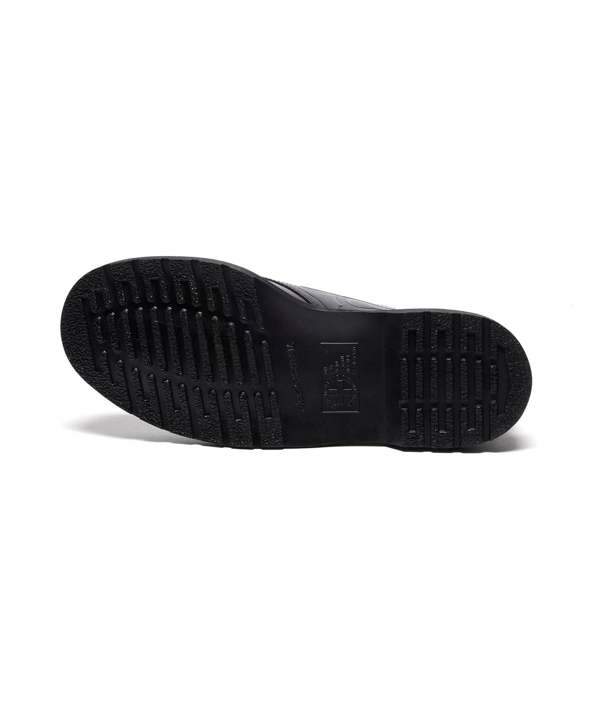 닥터마틴(DR.MARTENS) 1461 인페르노 3홀 - 블랙:실버 / 41765020