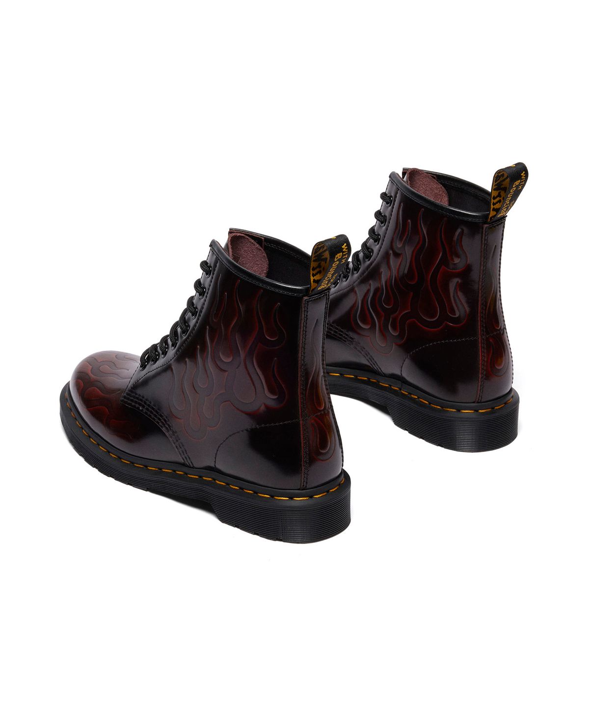 닥터마틴(DR.MARTENS) 1460 인페르노 8홀 - 체리레드 / 41764600