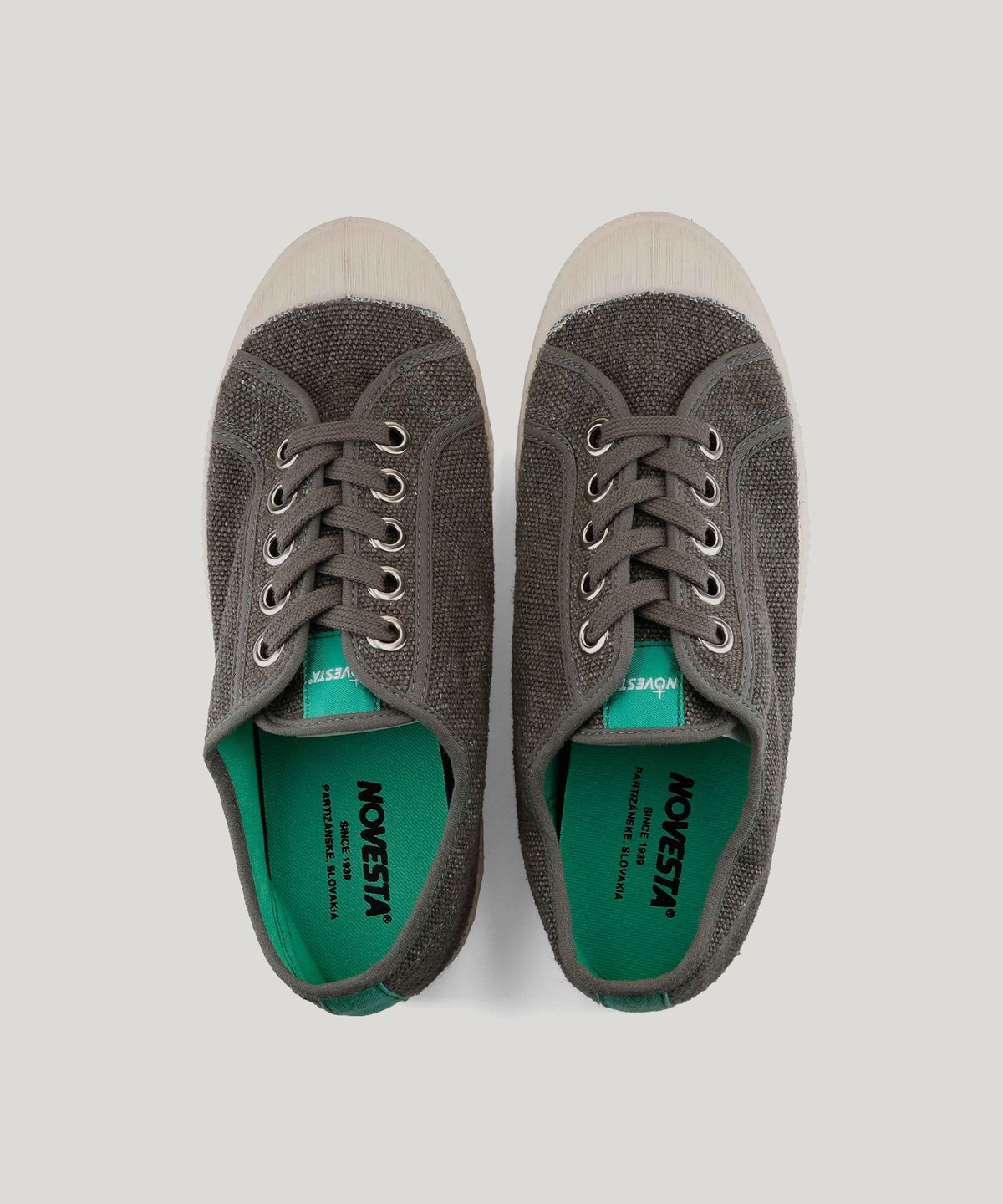 노베스타(NOVESTA) 스타마스터 햄프 Khaki