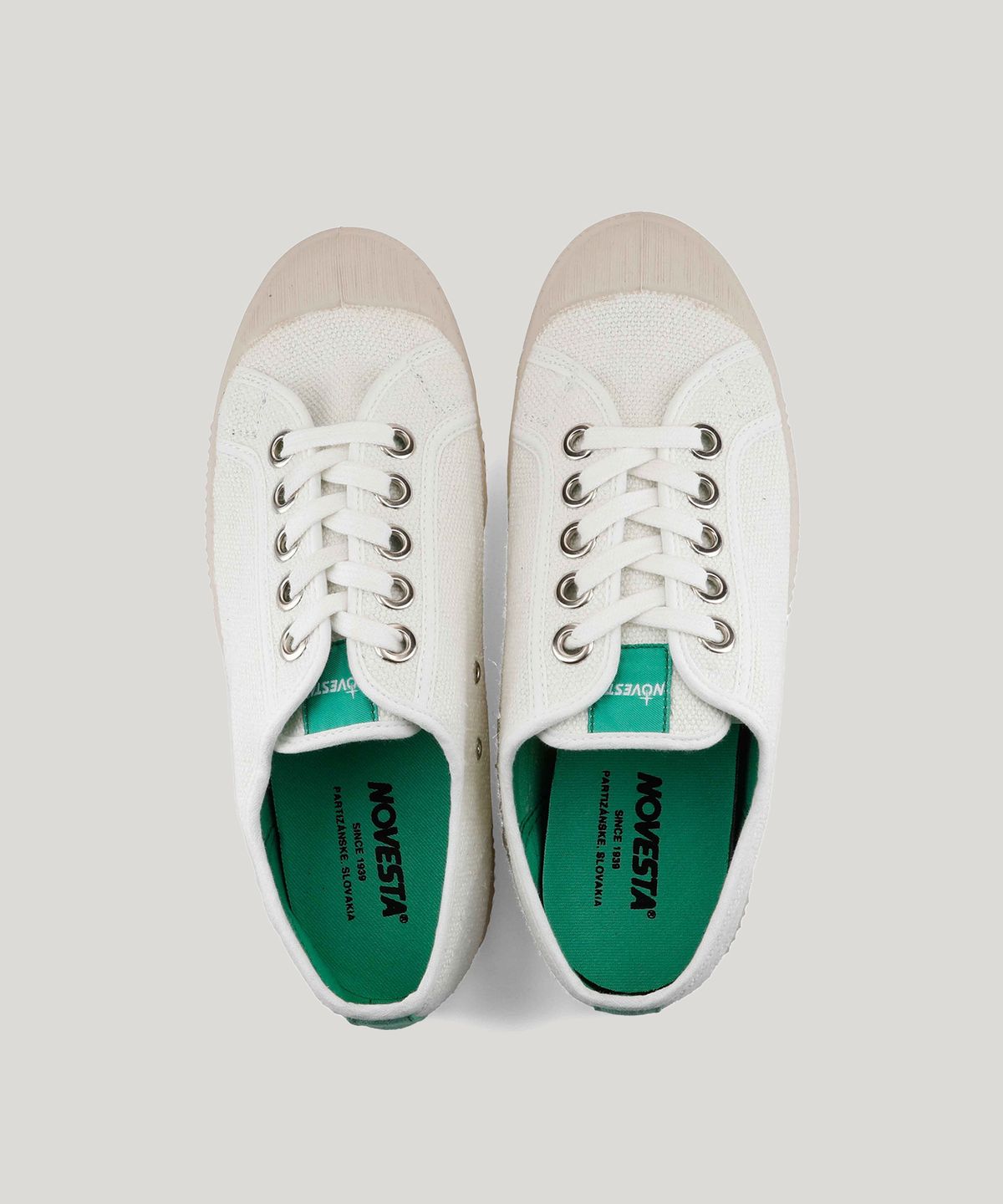 노베스타(NOVESTA) 스타마스터 햄프 White
