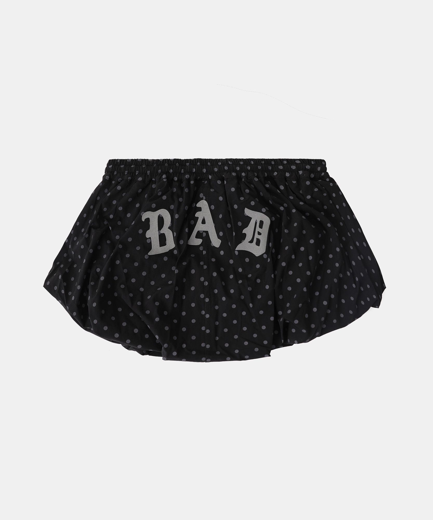 MUSINSA | BADBLOOD Mystic Nylon Reflective Balloon Mini