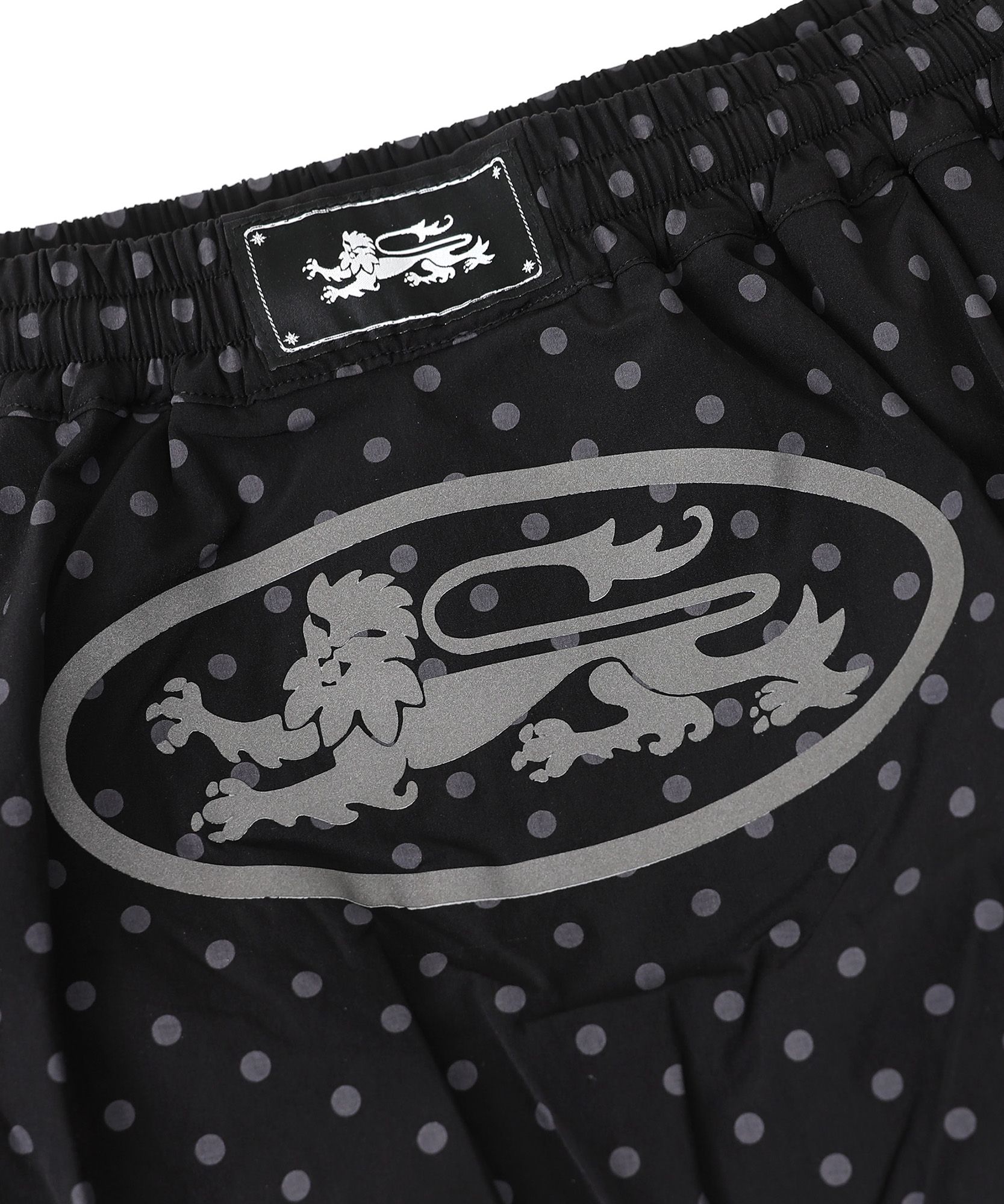 MUSINSA | BADBLOOD Mystic Nylon Reflective Balloon Mini