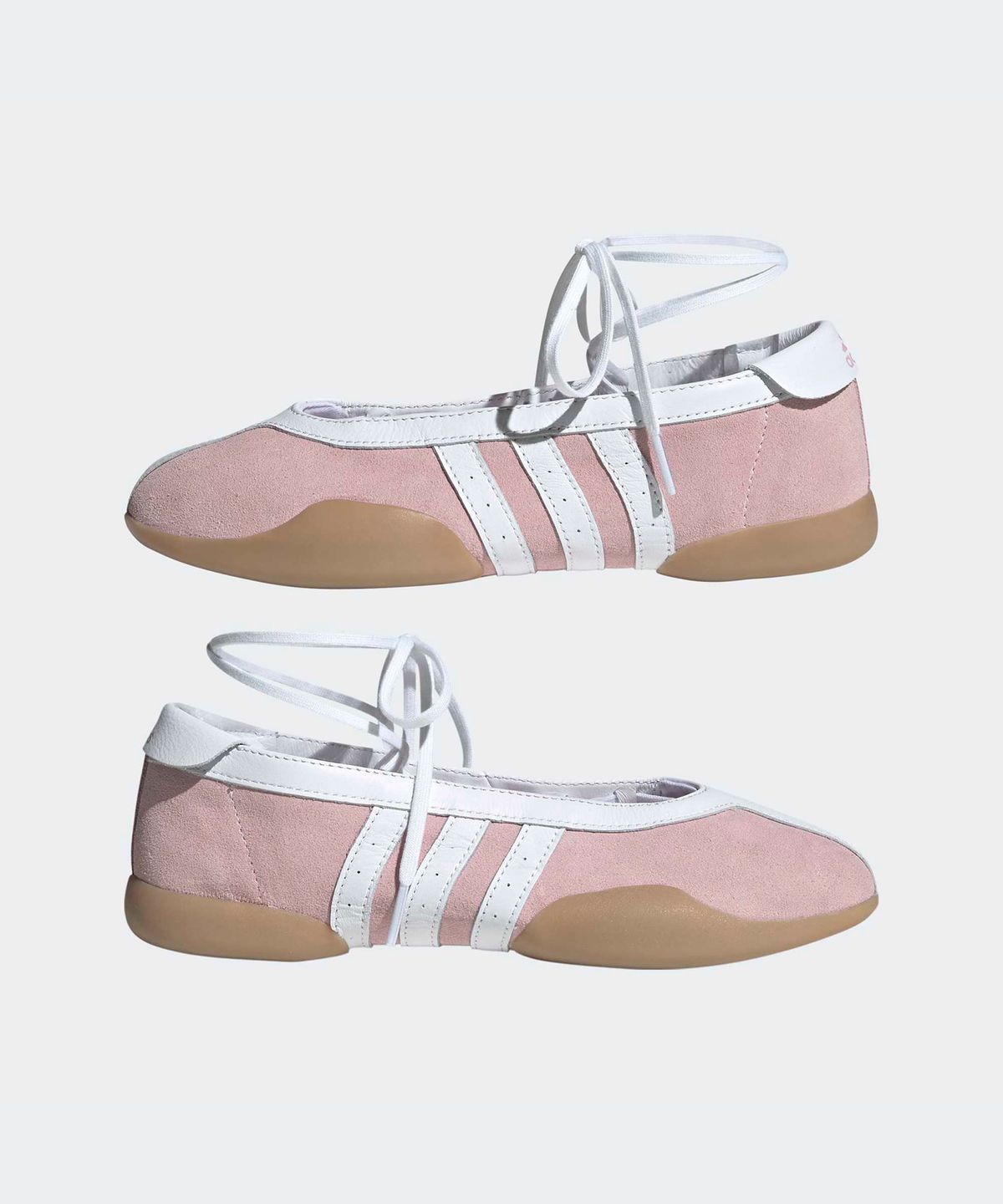 아디다스(ADIDAS) 태권도 메이 발레 - 핑크:화이트 / JQ6434