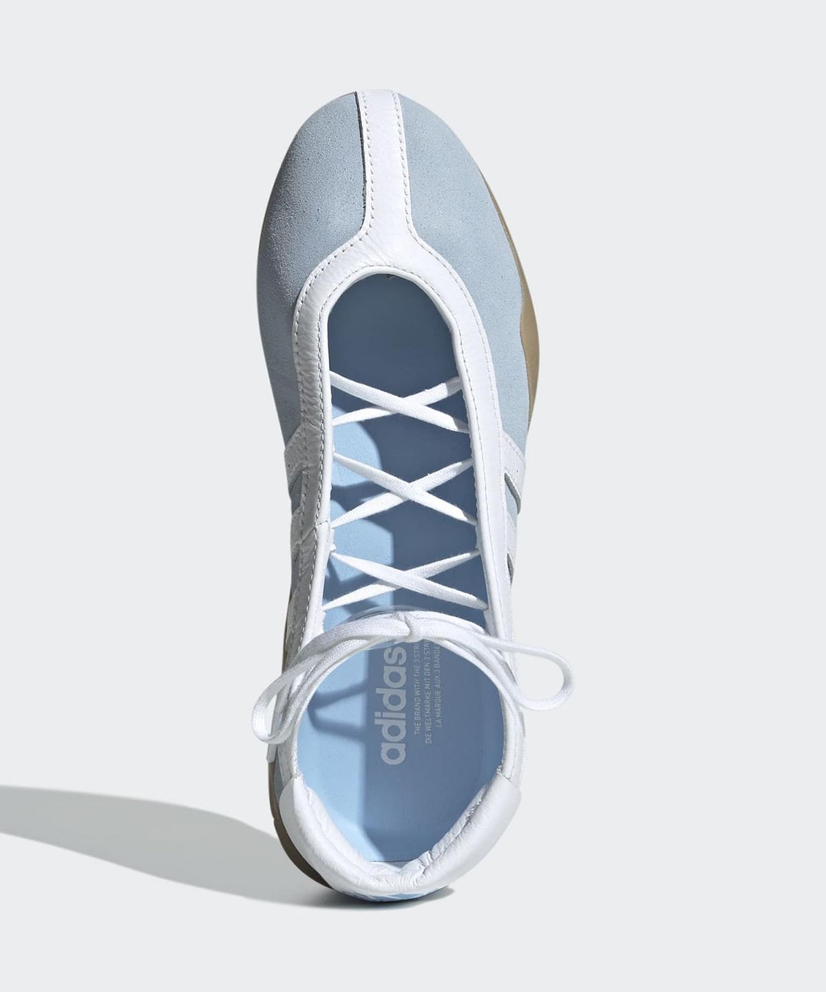 아디다스(ADIDAS) 태권도 메이 발레 - 스카이블루:화이트 / JR5758