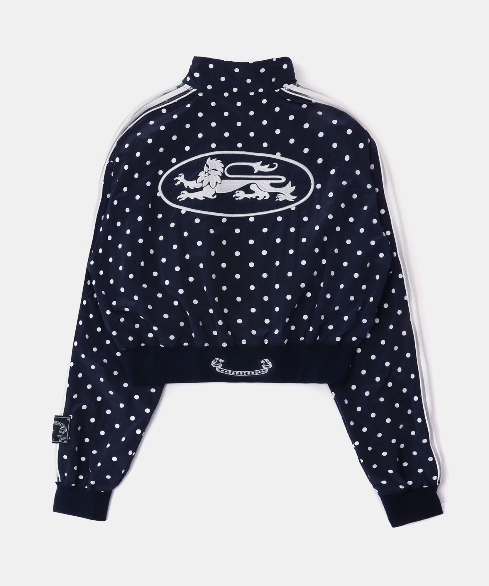 BADBLOOD ♥ Mystic Billy Nylon Track Jacket /追跡付 MUSINSA公式 | BADBLOOD Mystic Billy Nylon Track Jacket