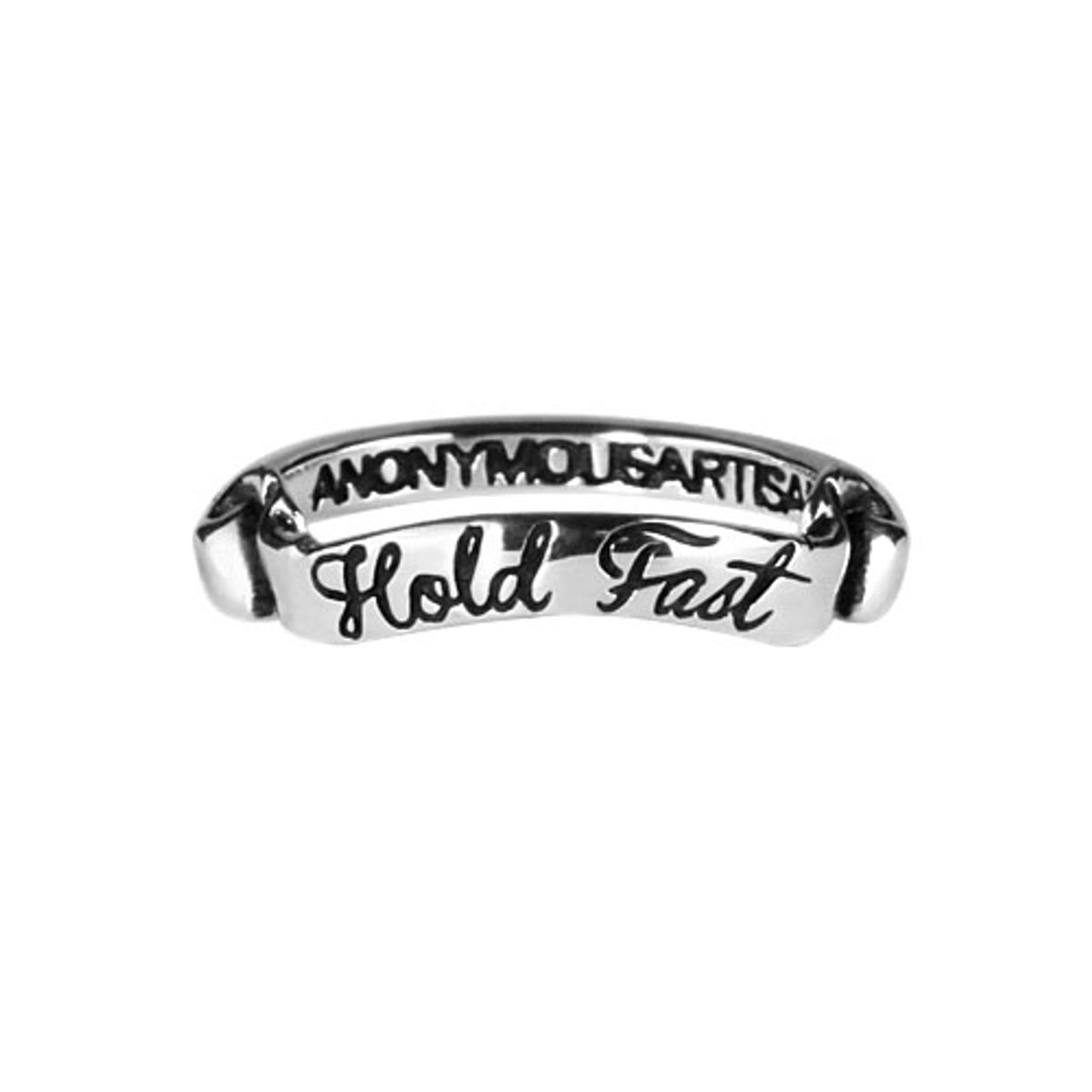 어나니머스아티즌(ANONYMOUS ARTISAN) Rolling Paper Ring - Hold Fast