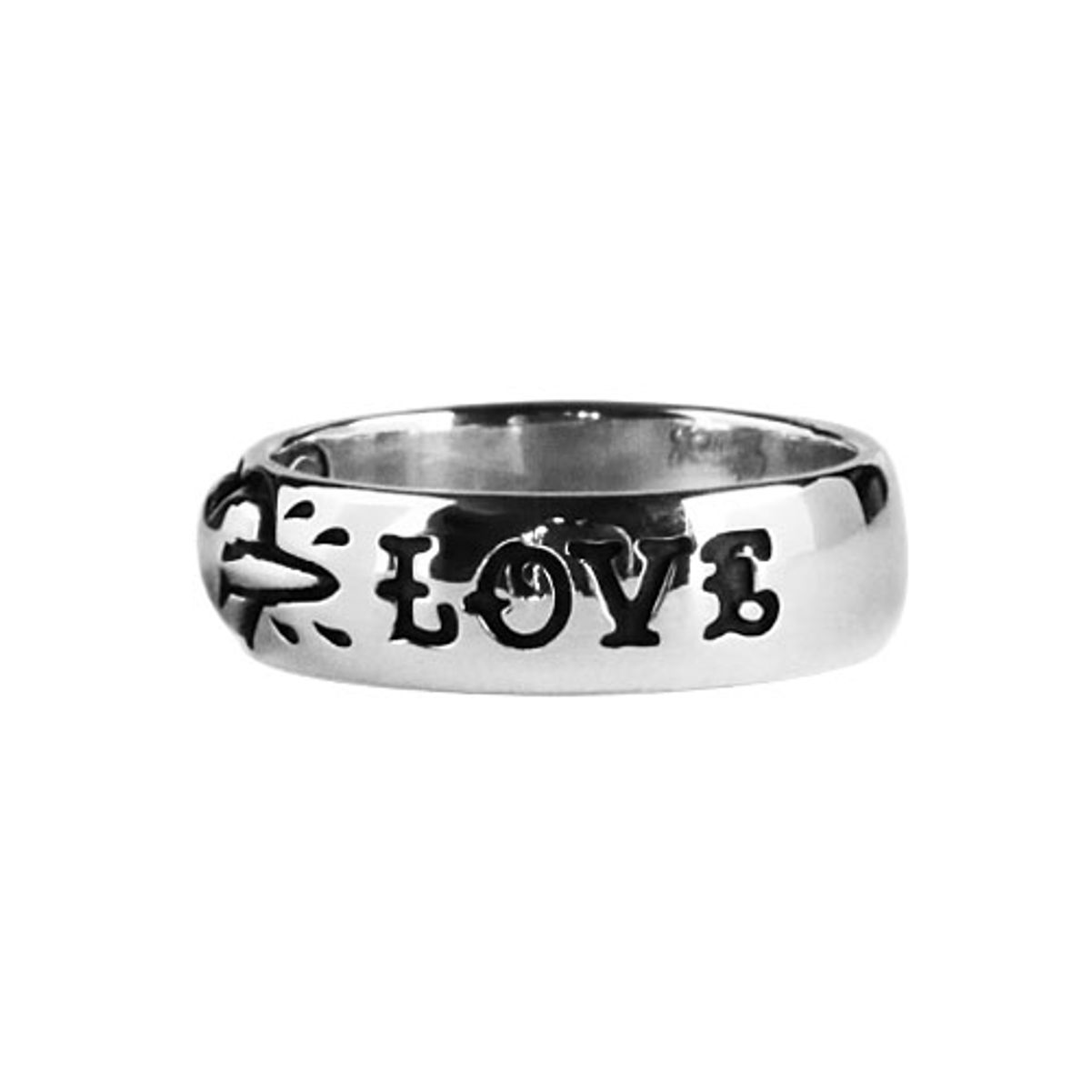어나니머스아티즌(ANONYMOUS ARTISAN) Dagger Heart Ring