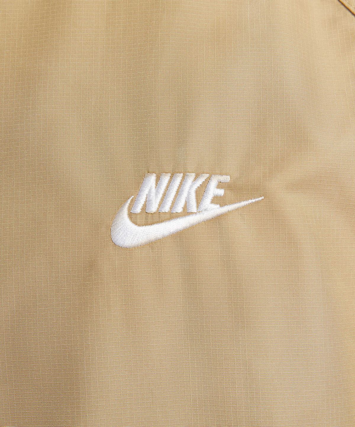 나이키(NIKE) 스포츠웨어 클럽 로스코 풀집 재킷 M - 파라슈트 베이지:화이트 / HV1140-297