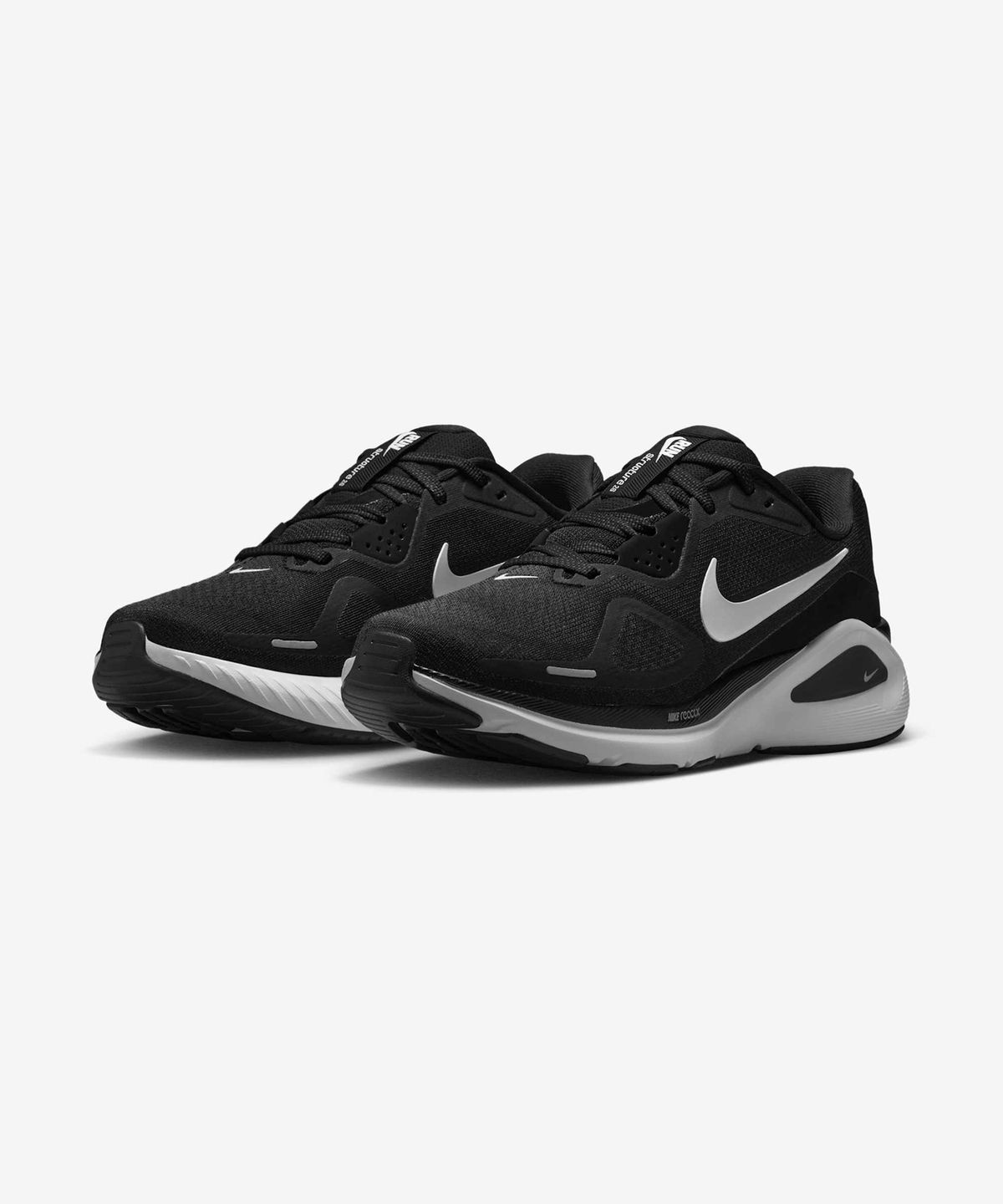 나이키(NIKE) 스트럭처 26 W - 블랙:쿨 그레이:메탈릭 실버:화이트 / HJ1101-003