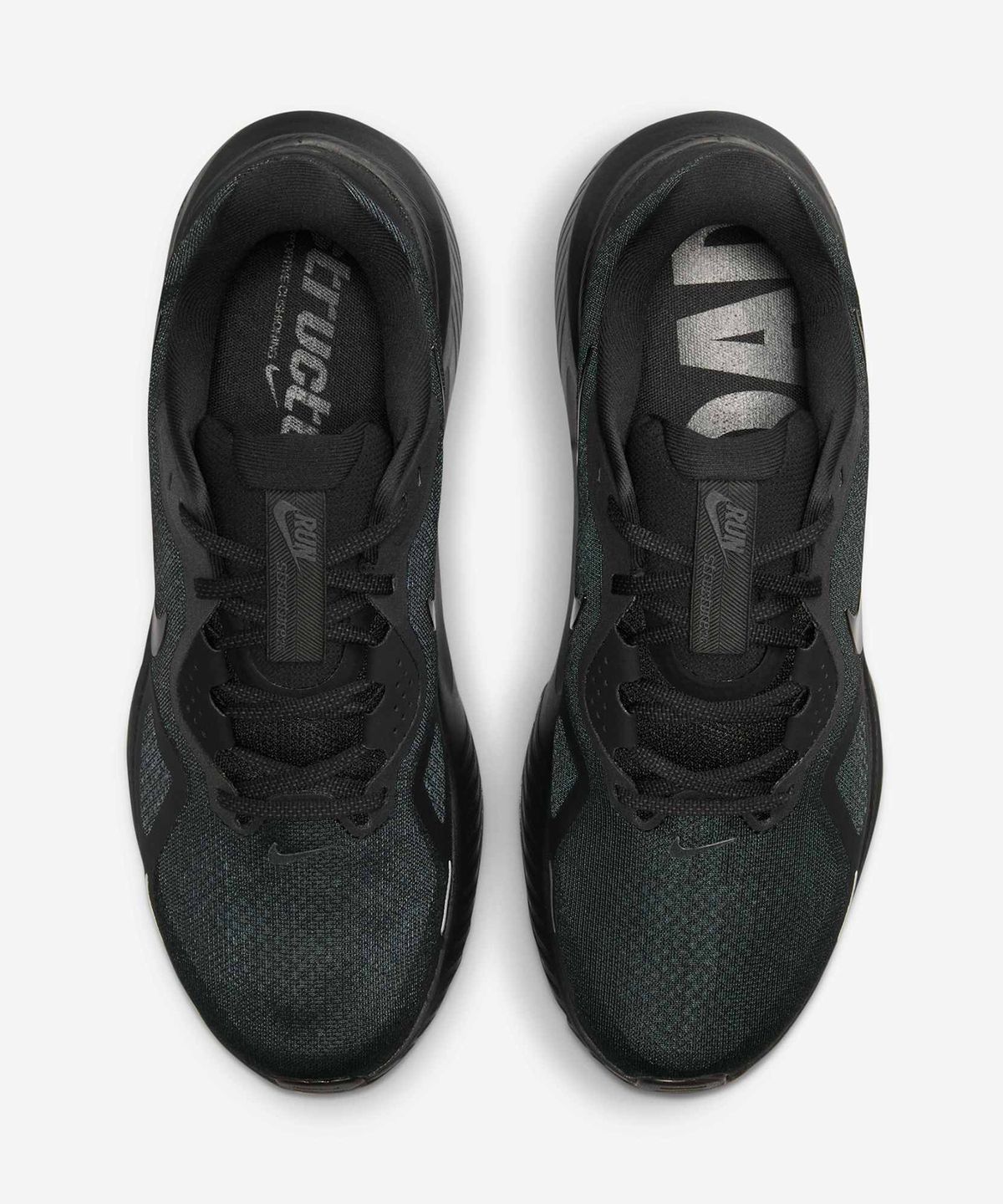 나이키(NIKE) 스트럭처 26 M - 블랙:아이언 그레이:블랙 / HJ1102-001