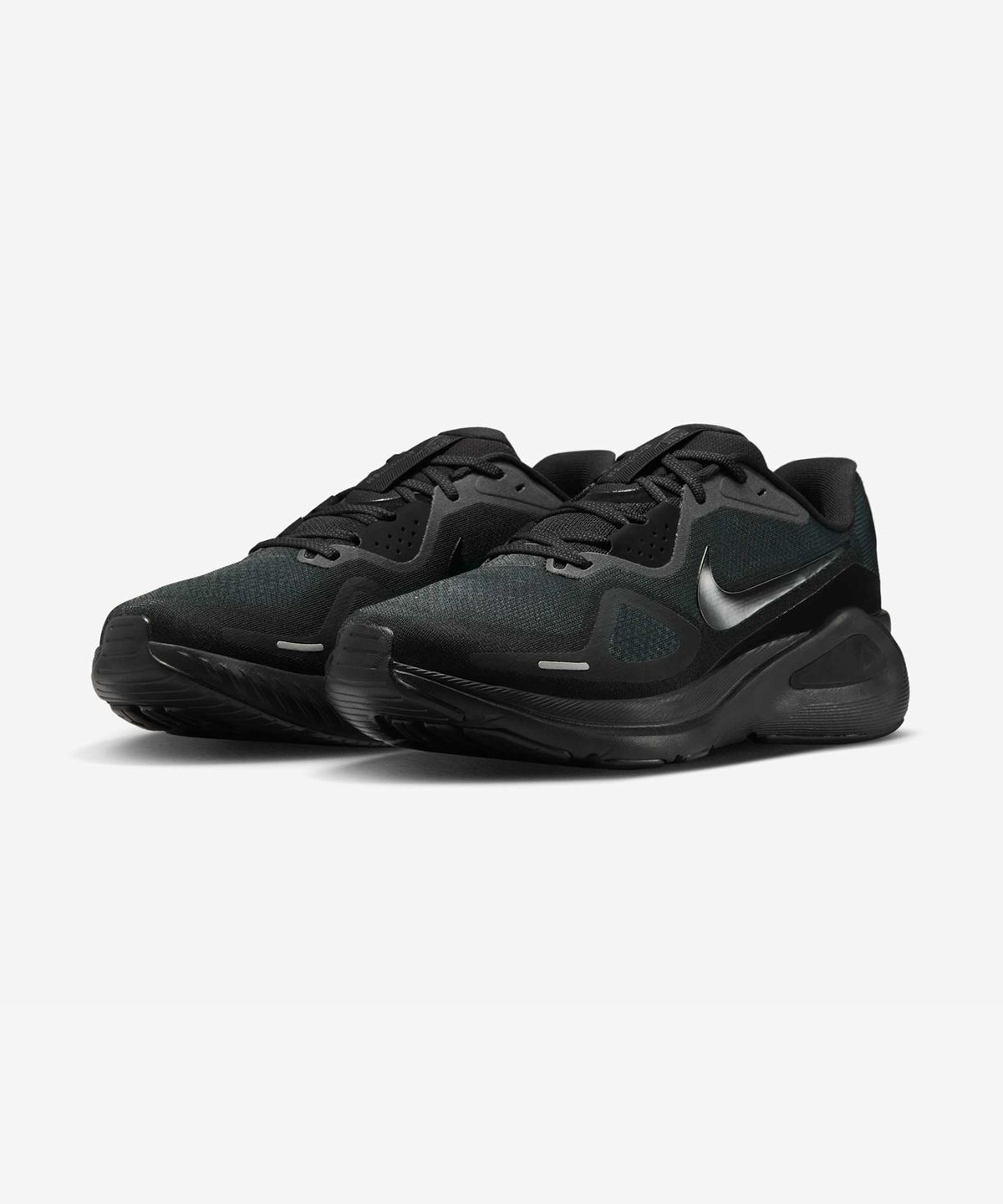 나이키(NIKE) 스트럭처 26 M - 블랙:아이언 그레이:블랙 / HJ1102-001