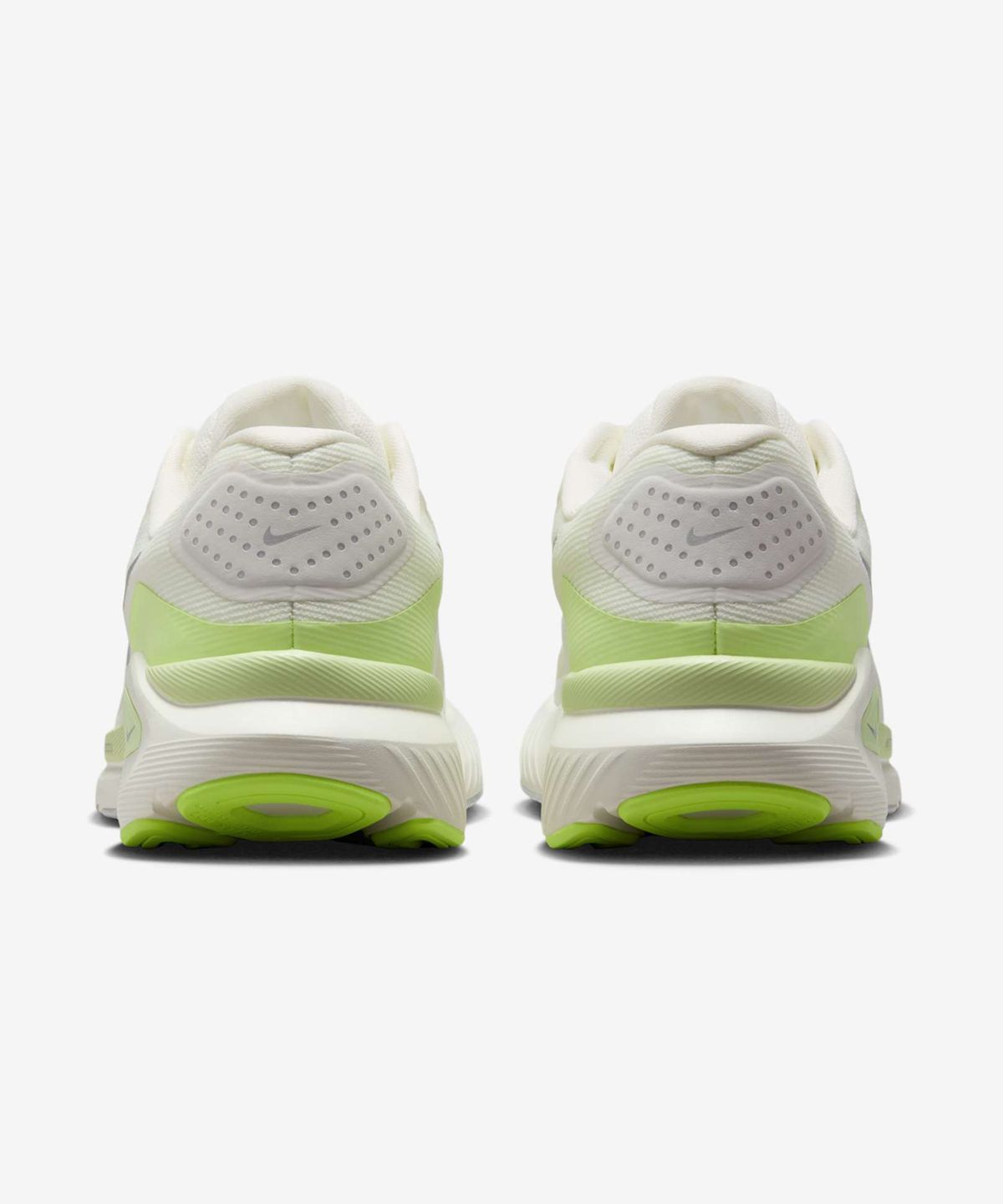 나이키(NIKE) 스트럭처 26 W - 서밋 화이트:배얼리 볼트:세일:크롬 / HJ1101-103