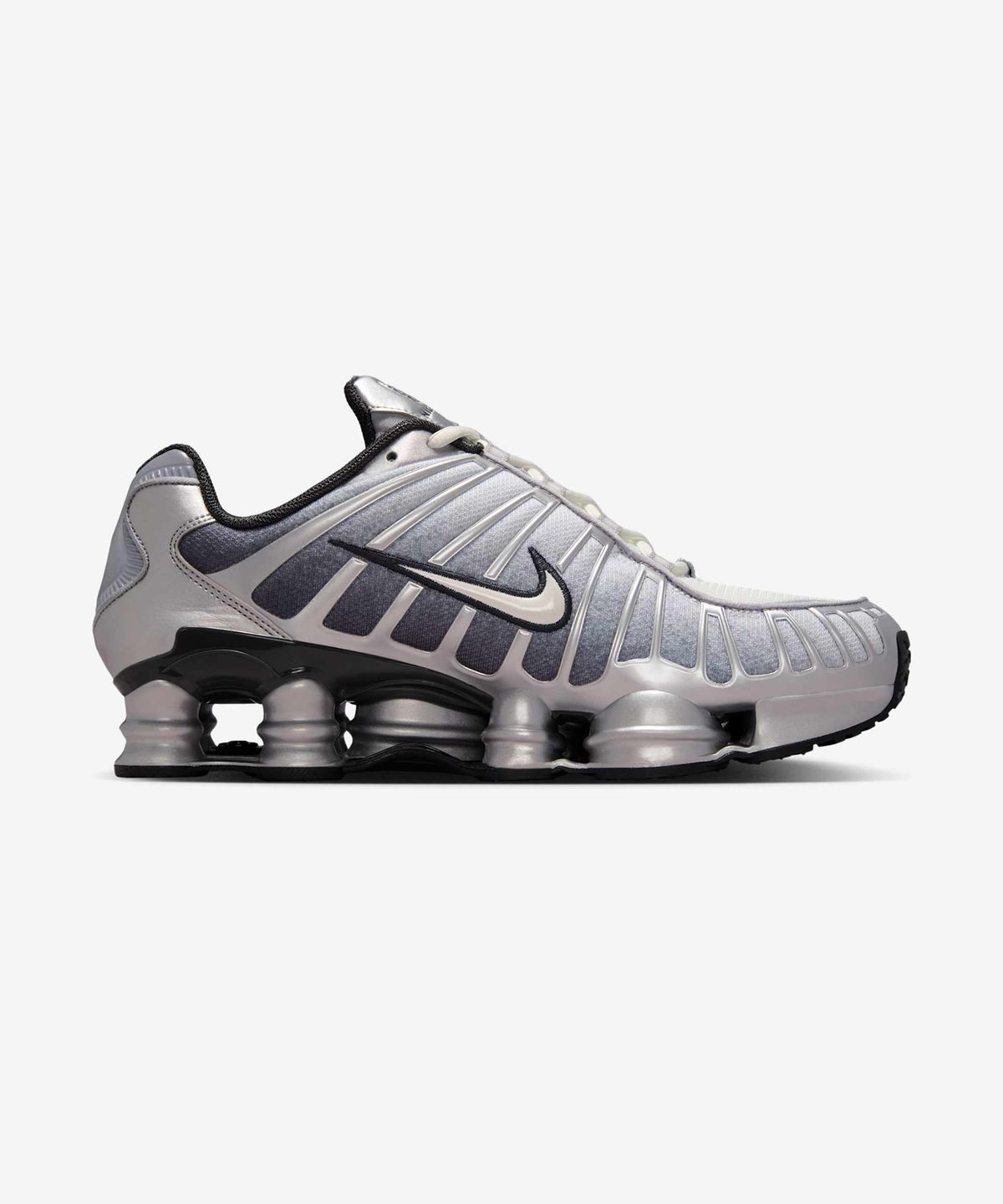나이키(NIKE) 샥스 TL M - 메탈릭 실버:울프 그레이:앤트러사이트:서밋 화이트 / IH4466-095