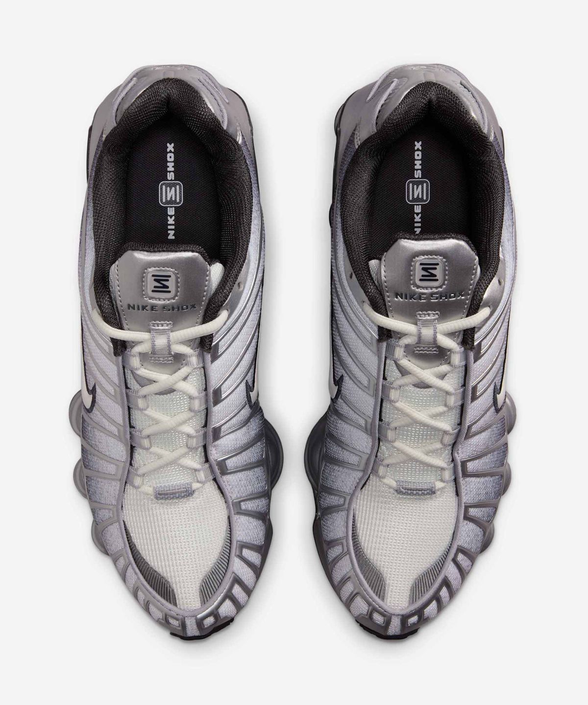 나이키(NIKE) 샥스 TL M - 메탈릭 실버:울프 그레이:앤트러사이트:서밋 화이트 / IH4466-095