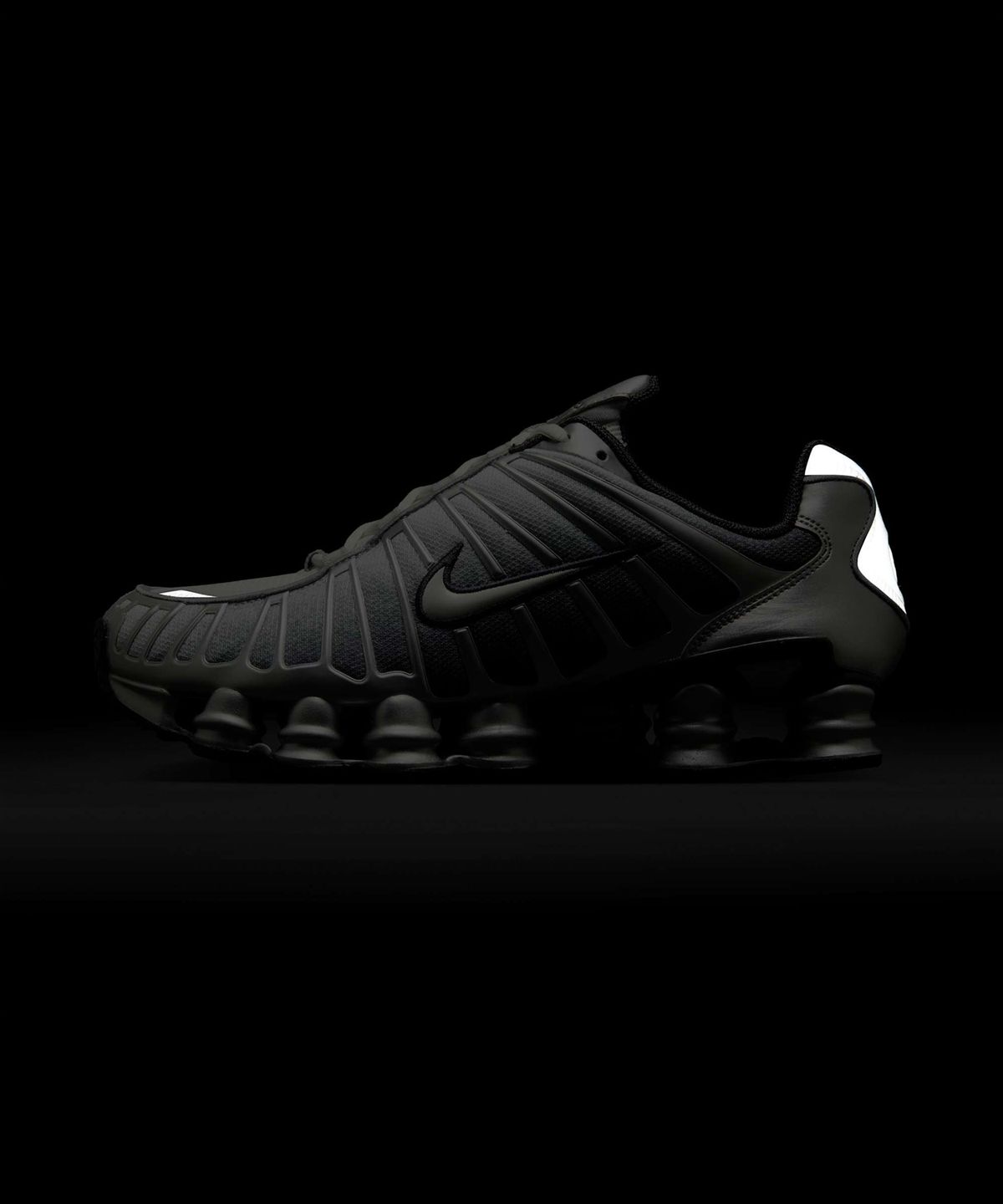 나이키(NIKE) 샥스 TL M - 메탈릭 실버:울프 그레이:앤트러사이트:서밋 화이트 / IH4466-095