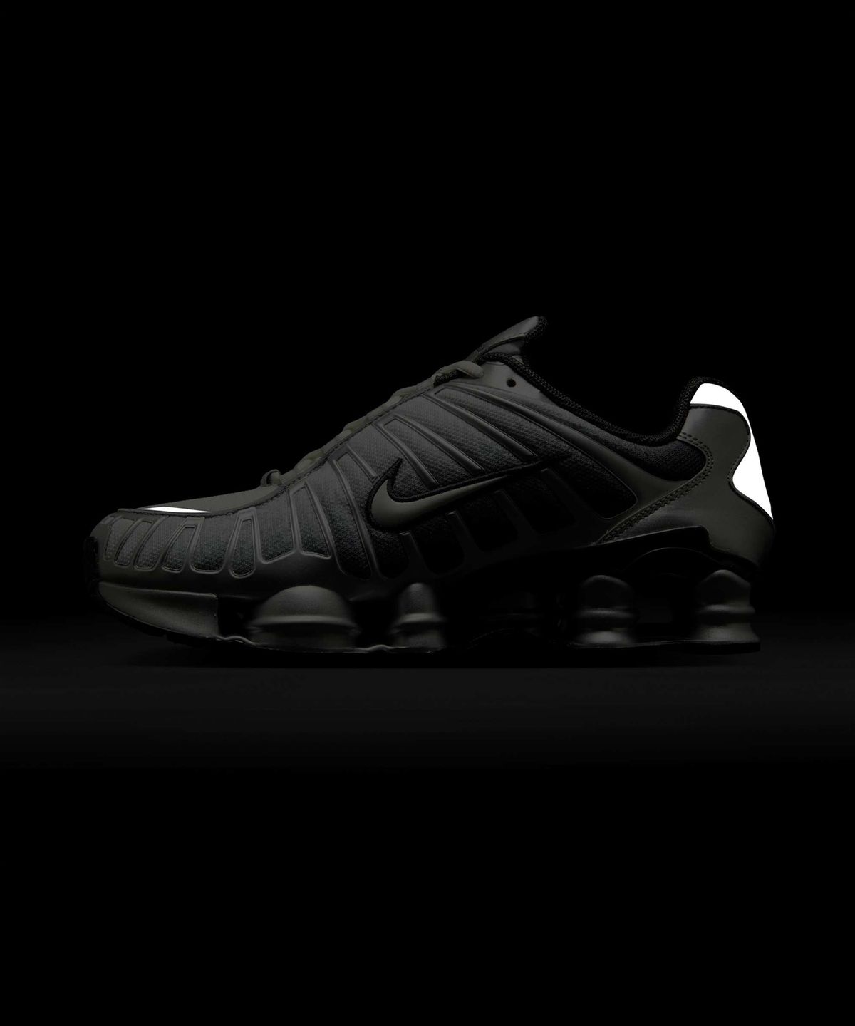 나이키(NIKE) 샥스 TL M - 메탈릭 실버:울프 그레이:앤트러사이트:서밋 화이트 / IH4466-095