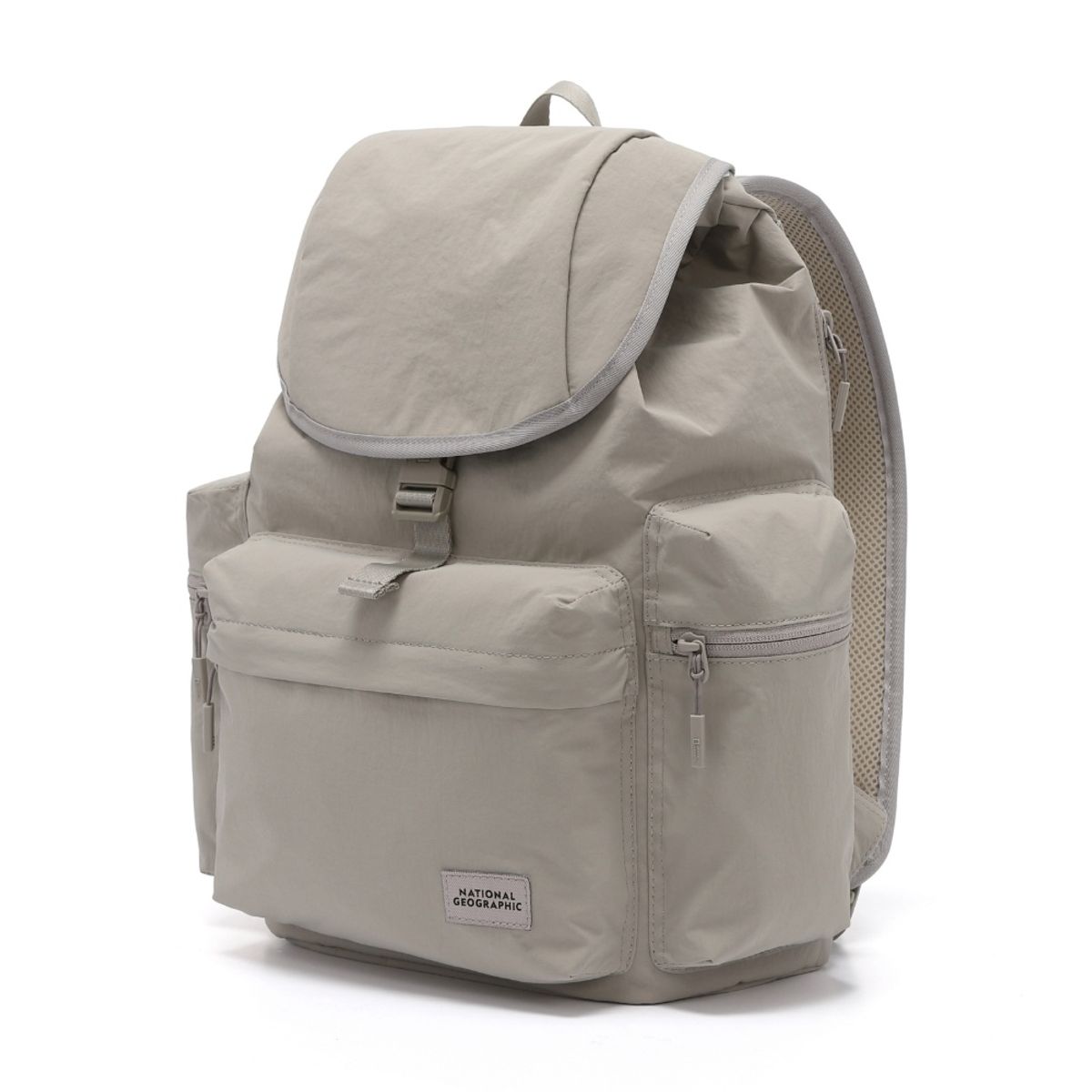 내셔널지오그래픽(NATIONALGEOGRAPHIC) N253ABG520 경량 백팩 BEIGE