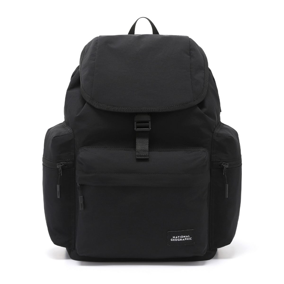 내셔널지오그래픽(NATIONALGEOGRAPHIC) N253ABG520 경량 백팩 BLACK