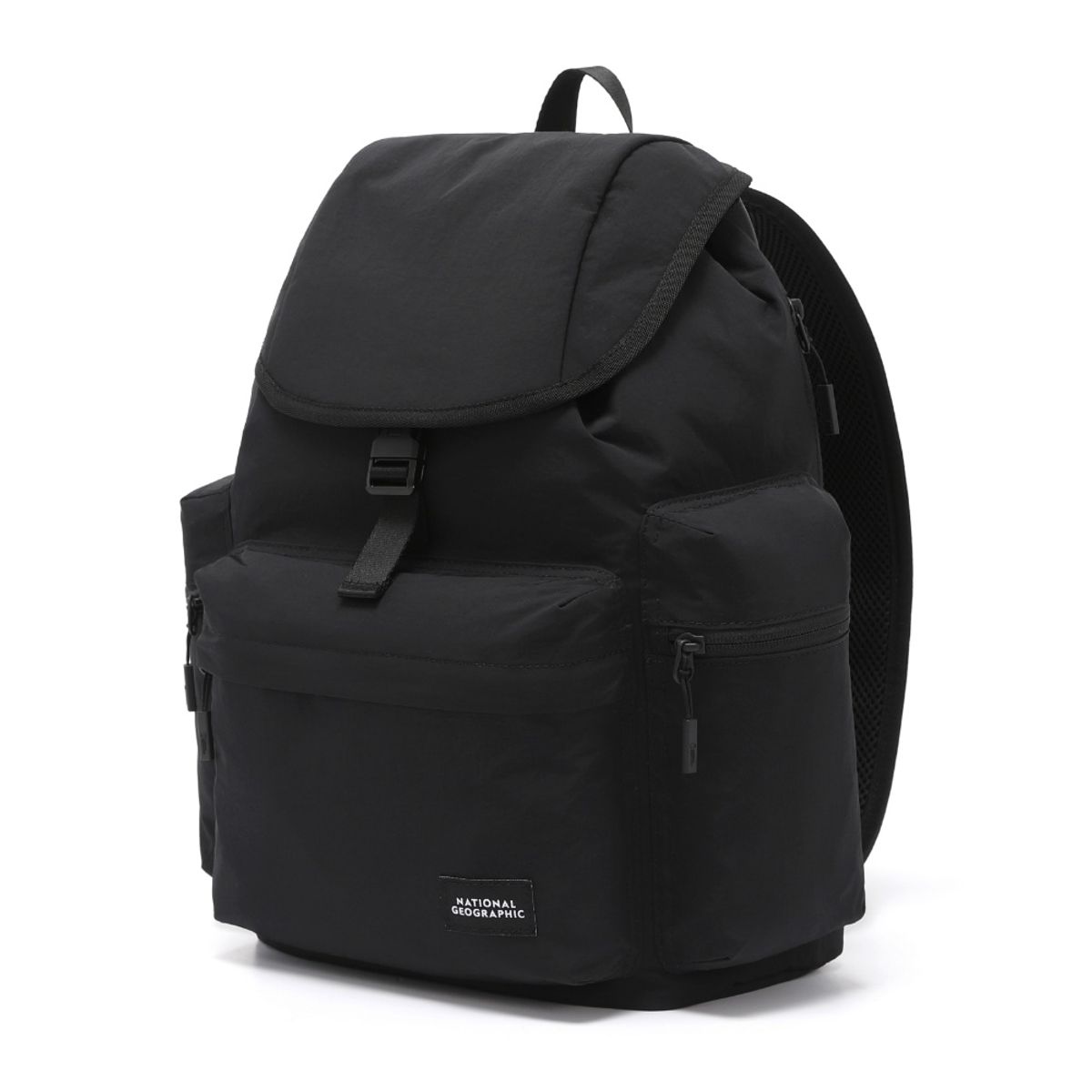 내셔널지오그래픽(NATIONALGEOGRAPHIC) N253ABG520 경량 백팩 BLACK