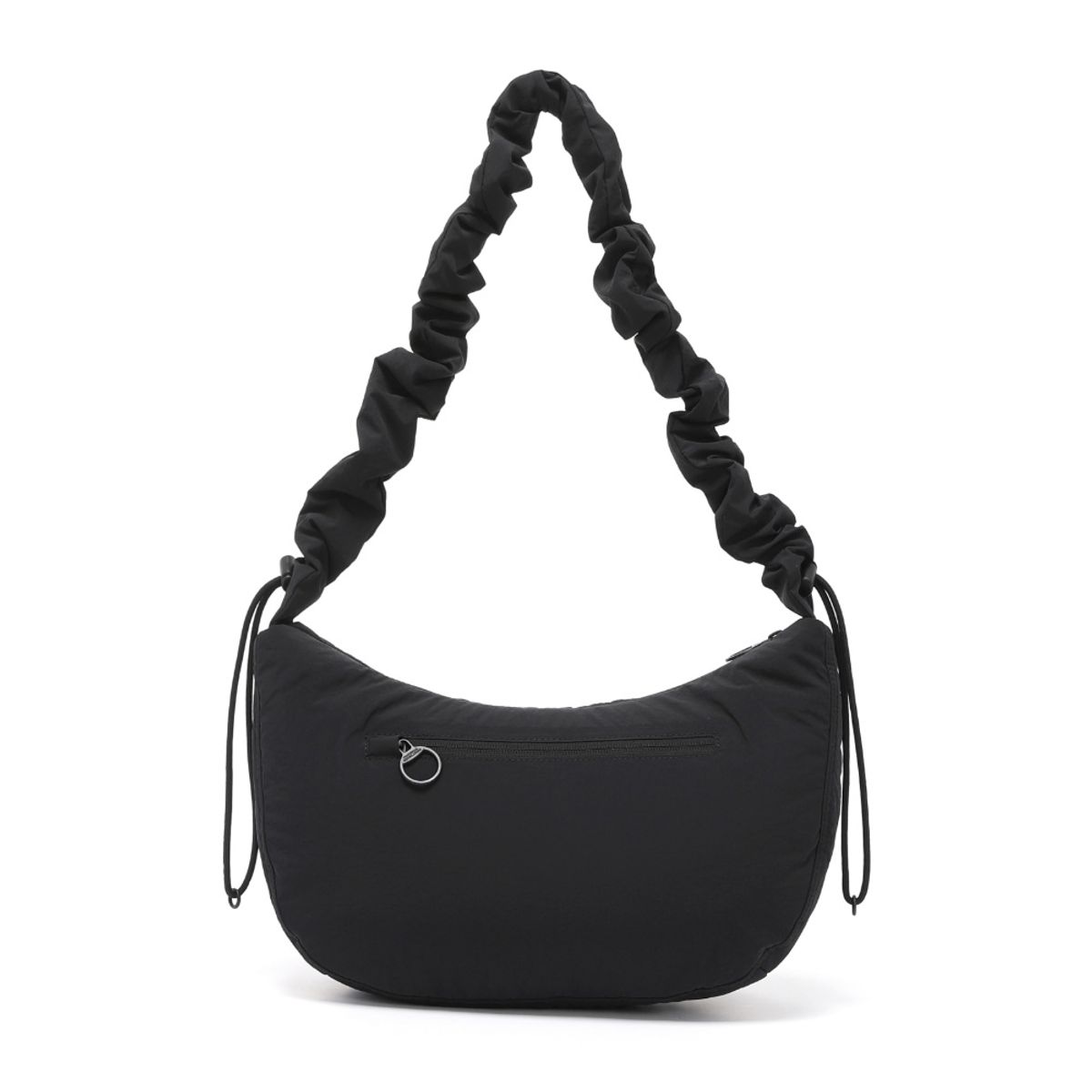 내셔널지오그래픽(NATIONALGEOGRAPHIC) N253ACR580 패디드 스트링백 BLACK