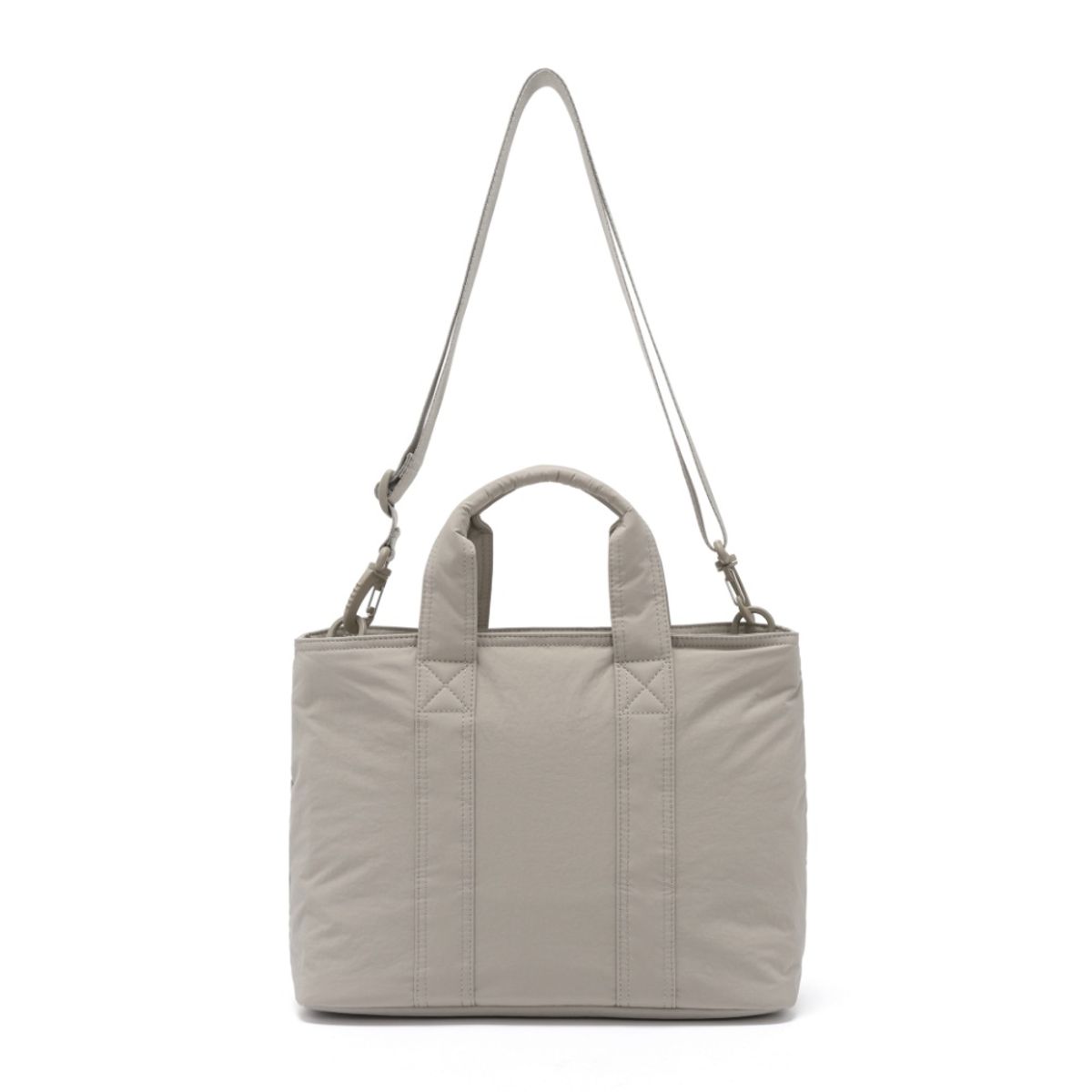 내셔널지오그래픽(NATIONALGEOGRAPHIC) N253ATO510 경량 와이드 토트백 BEIGE