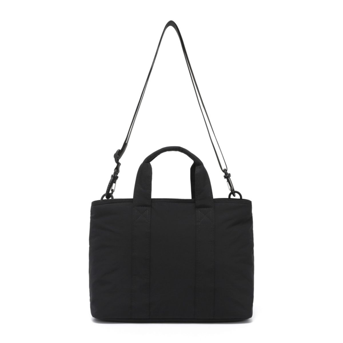 내셔널지오그래픽(NATIONALGEOGRAPHIC) N253ATO510 경량 와이드 토트백 BLACK