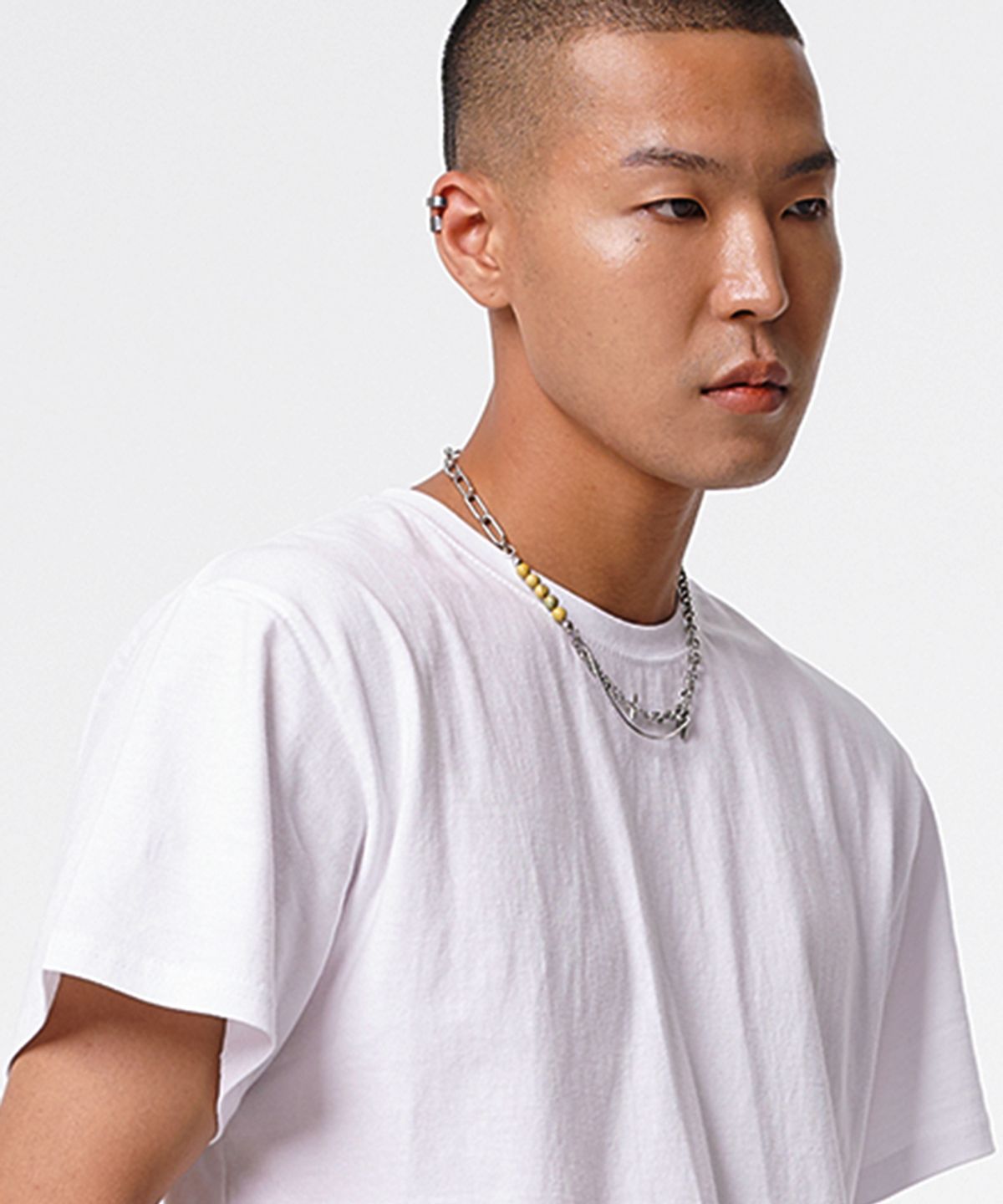 아티스트웨어(ARTISTWEAR) [ATW] 올리브클래시 네크리스