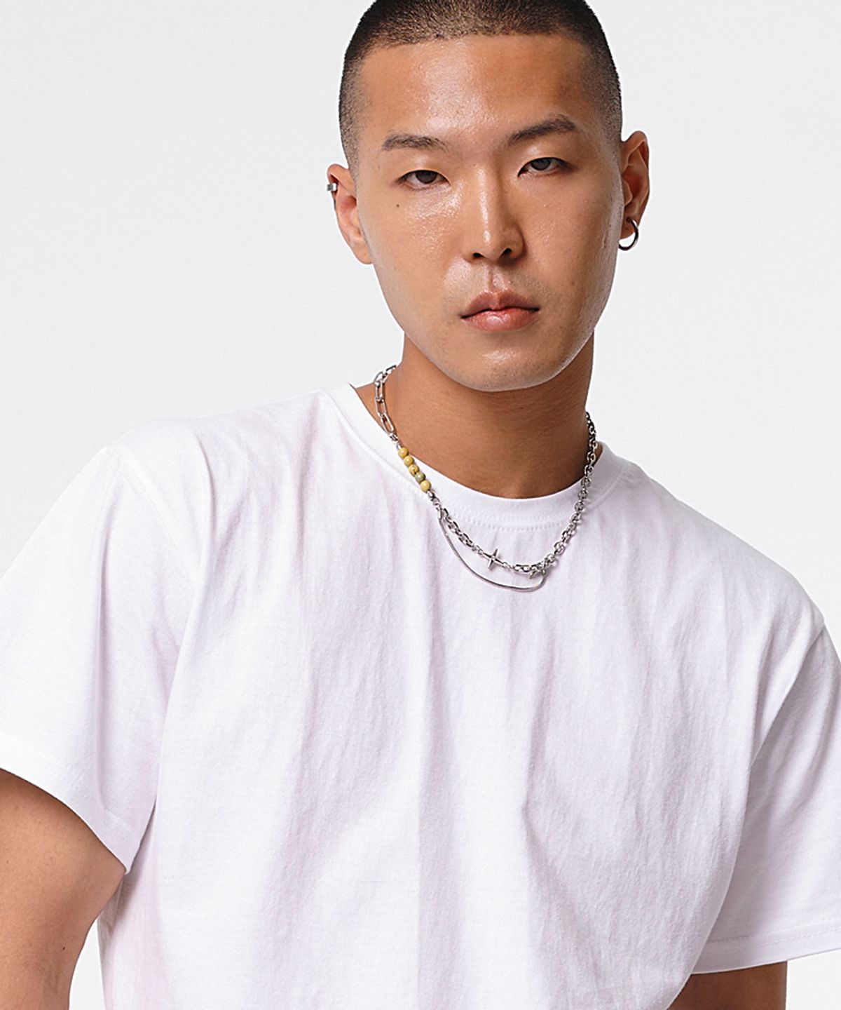 아티스트웨어(ARTISTWEAR) [ATW] 올리브클래시 네크리스