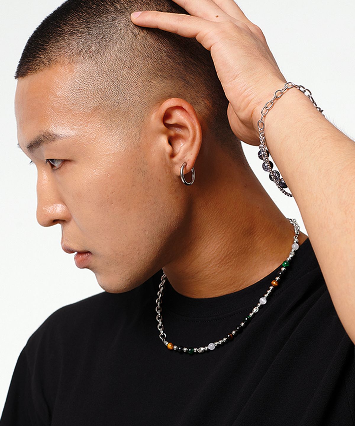아티스트웨어(ARTISTWEAR) [ATW] 다크포레스트 네크리스