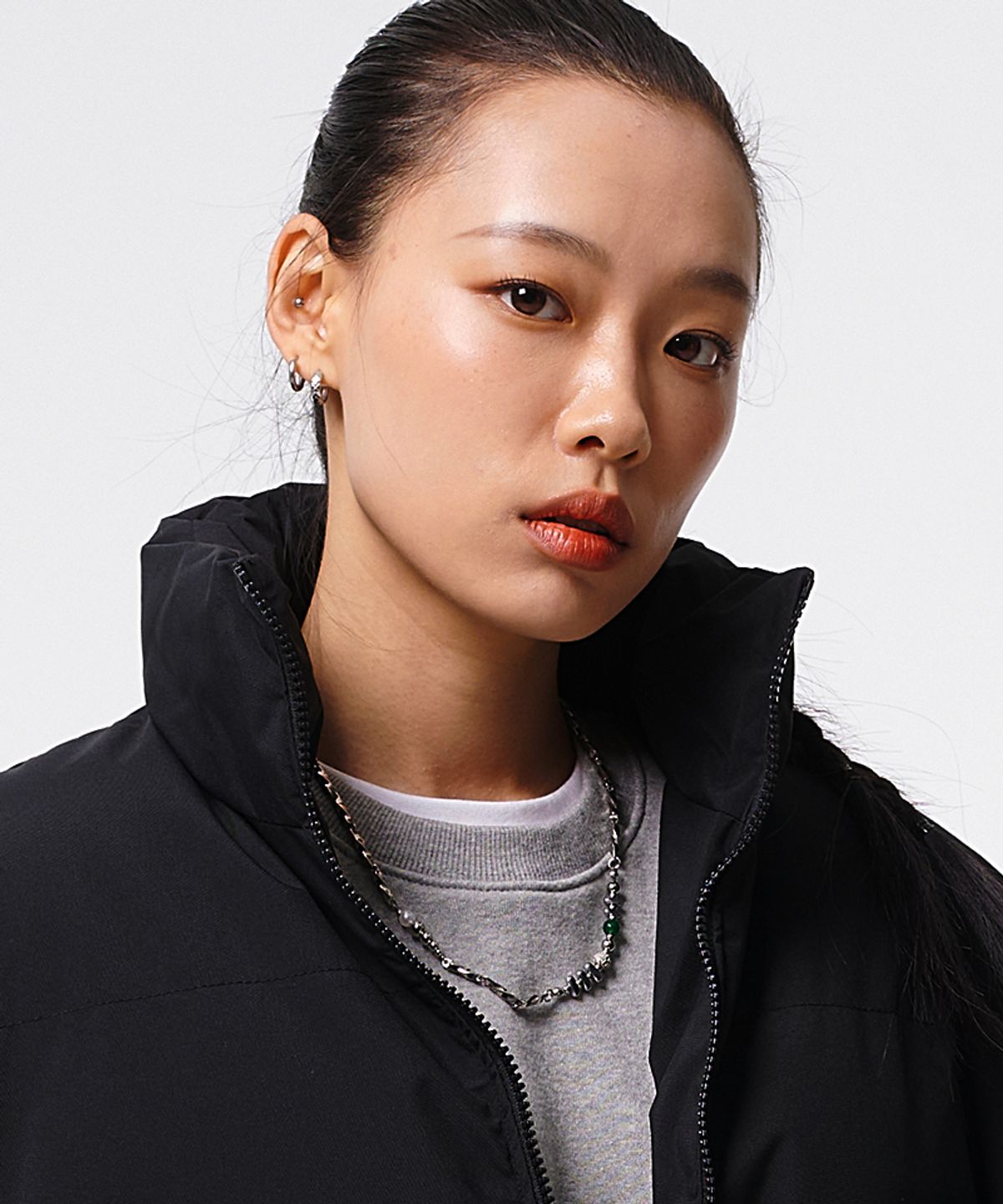 아티스트웨어(ARTISTWEAR) [ATW] 라임 드롭 네크리스