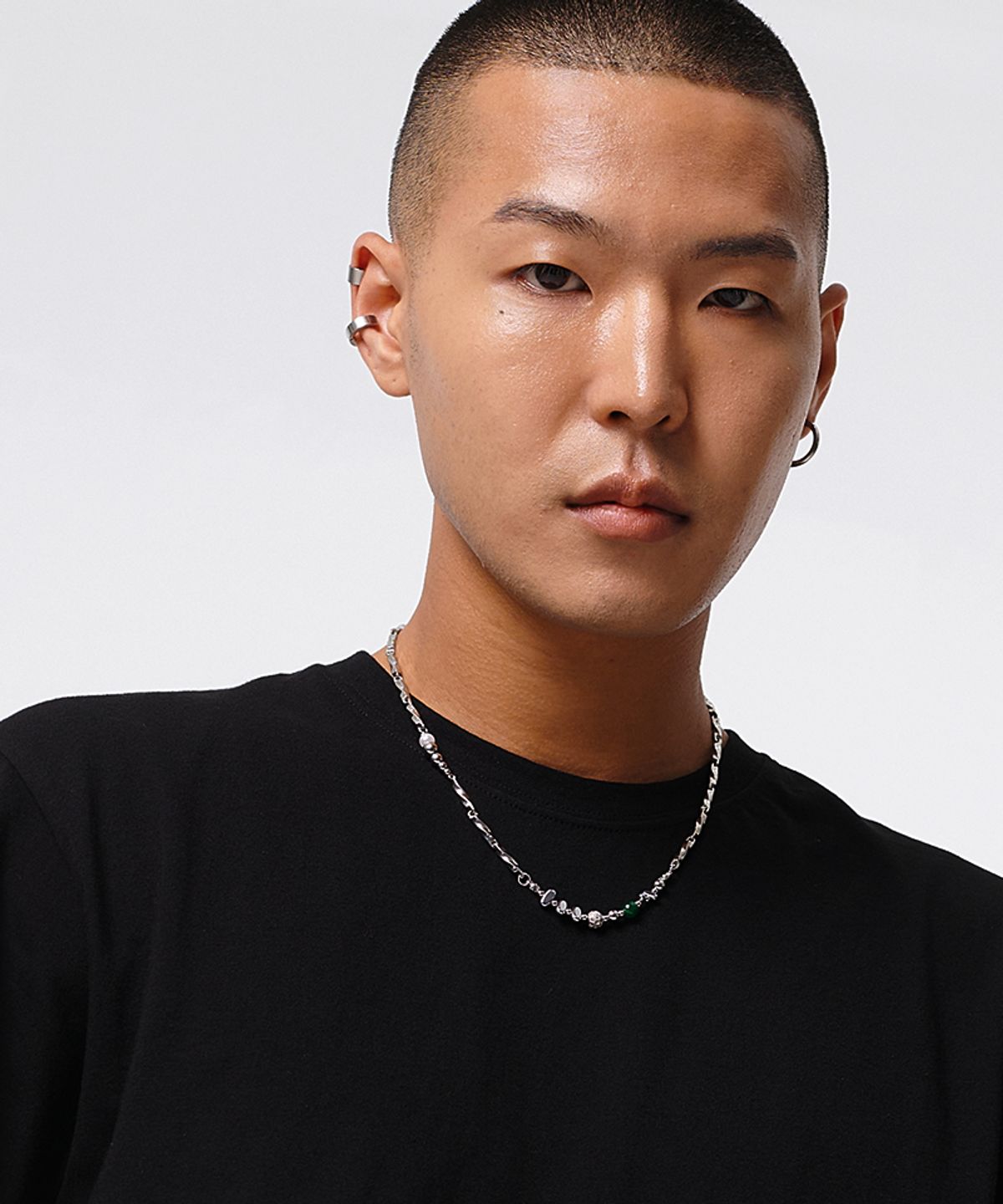 아티스트웨어(ARTISTWEAR) [ATW] 라임 드롭 네크리스