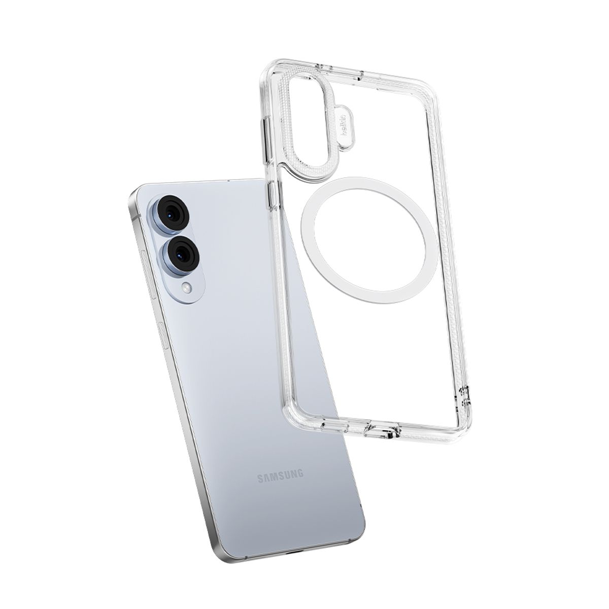벨킨(BELKIN) 갤럭시 S25 엣지 Qi2 마그네틱 케이스 MSB008