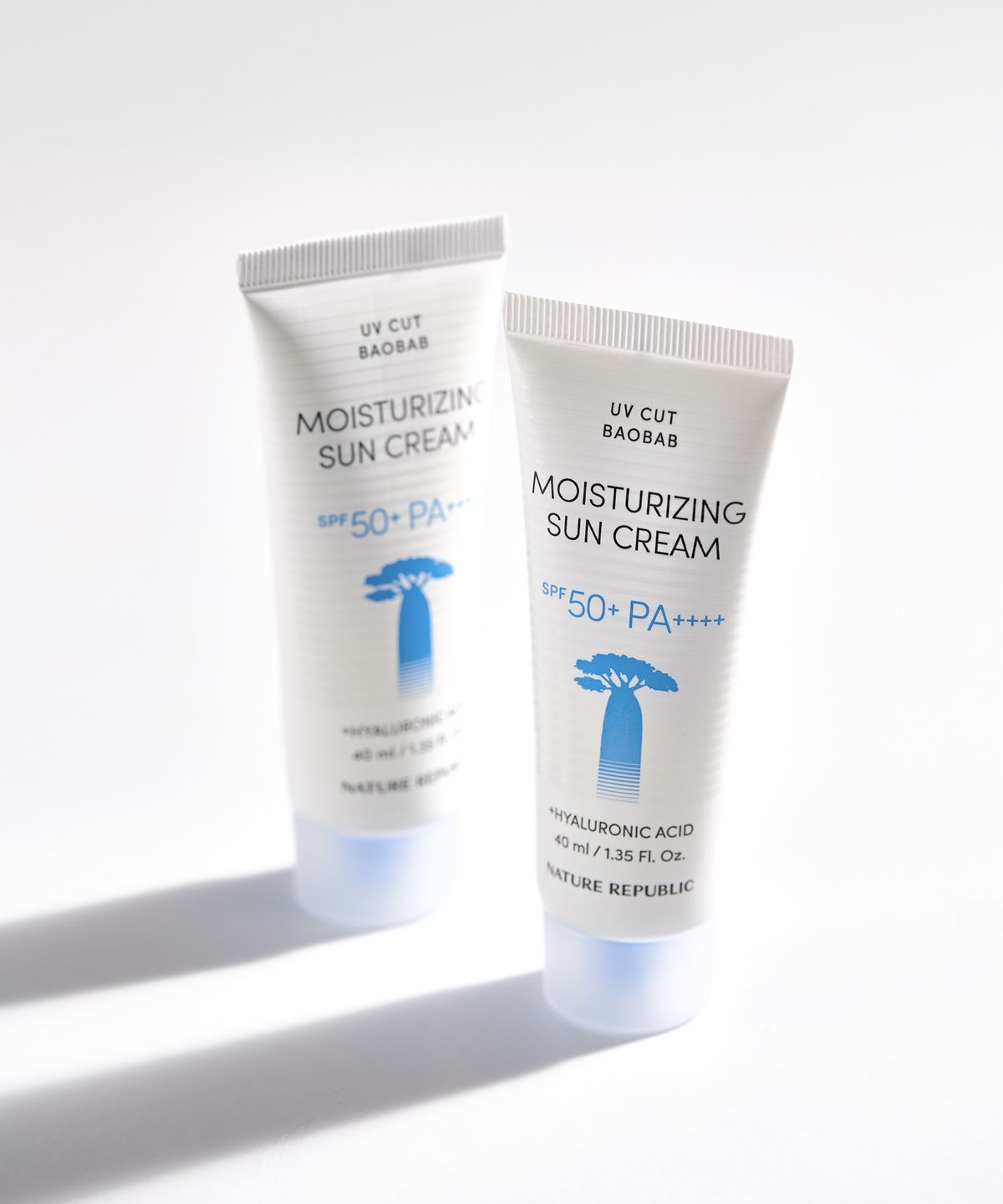 네이처리퍼블릭(NATURE REPUBLIC) [2pack] 유브이컷 바오밥 수분 선크림 SPF50+ PA++++