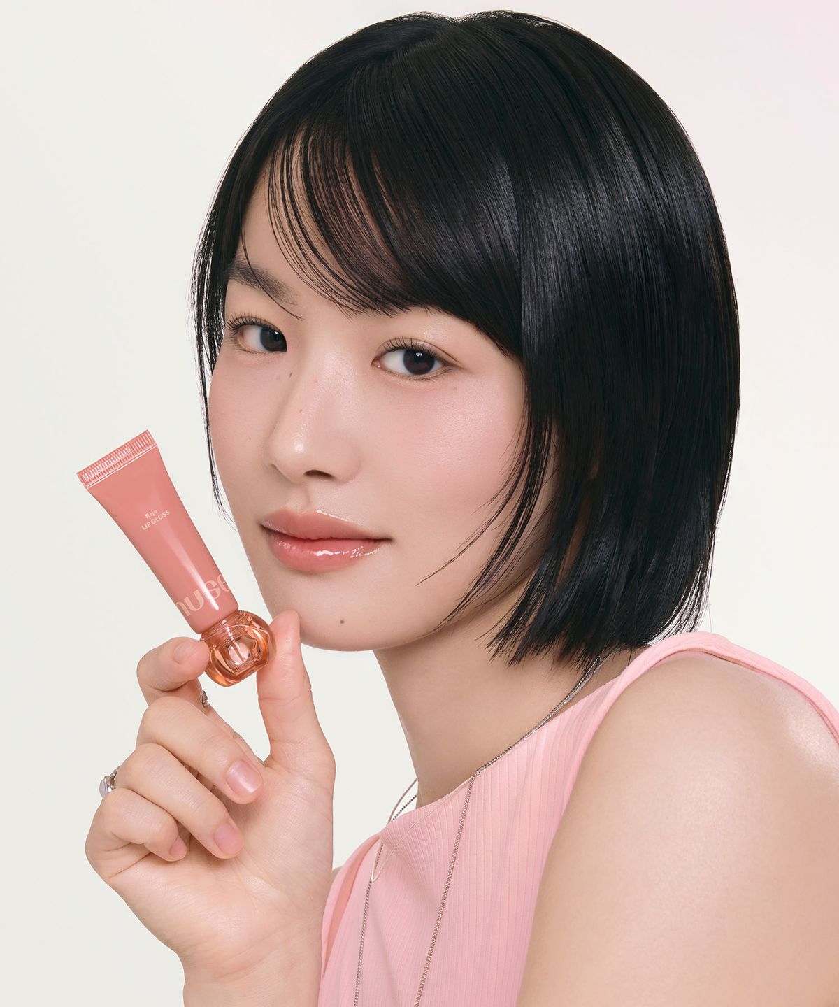 누즈(NUSE) [2PACK] 리쥬 립 글로스 (+ [랜더스] 무스 케어 치크 핸디 #05 딤덤 증정)