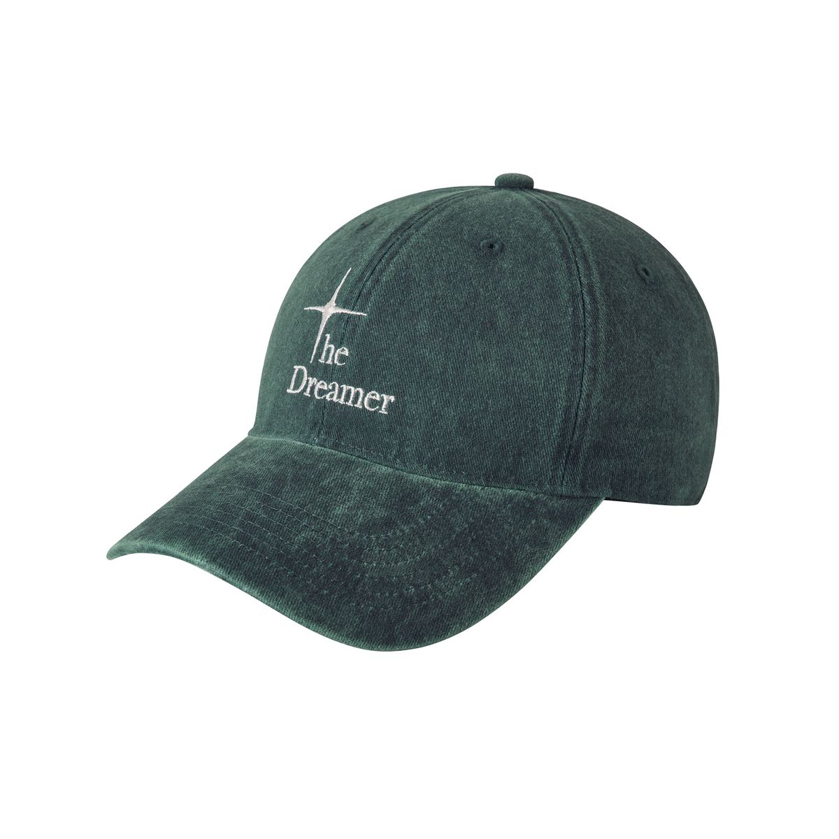 드리머(DREEMR) Pigment Vintage Ball Cap - Green