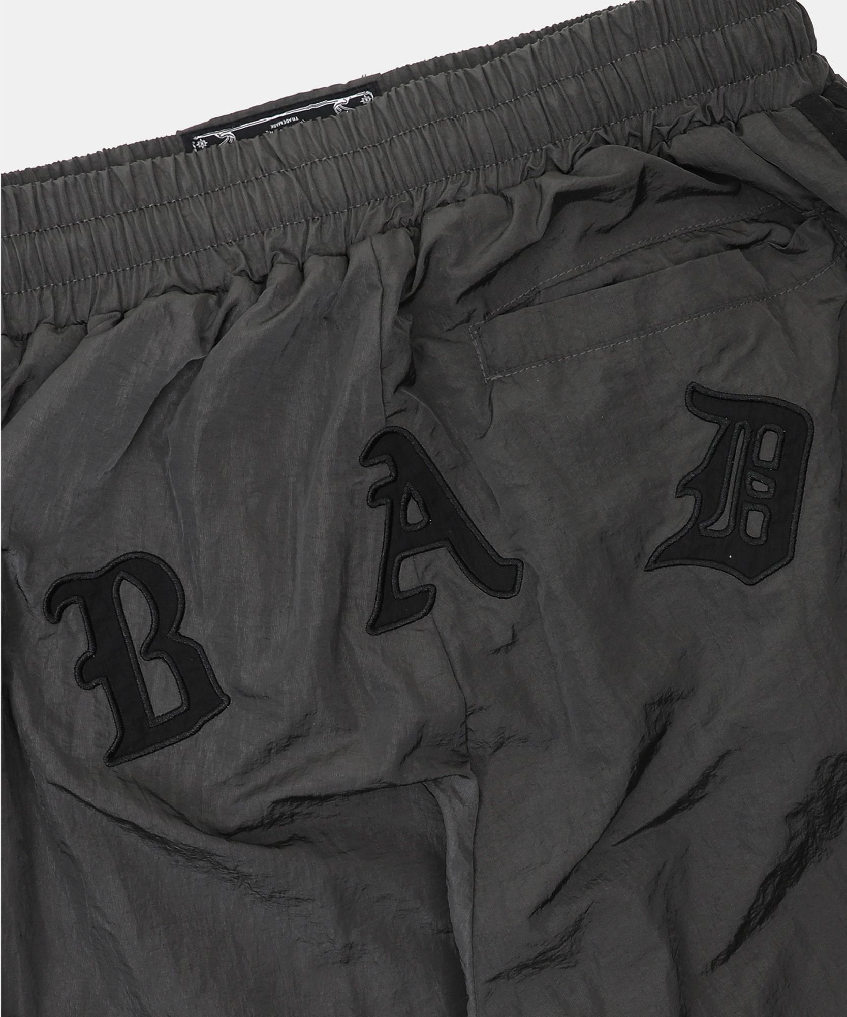 [BADBLOOD]◆韓国大人気◆Dark Billy Nylon Curved Track Pants MUSINSA | BADBLOOD Dark Billy Nylon Curved Track Pants