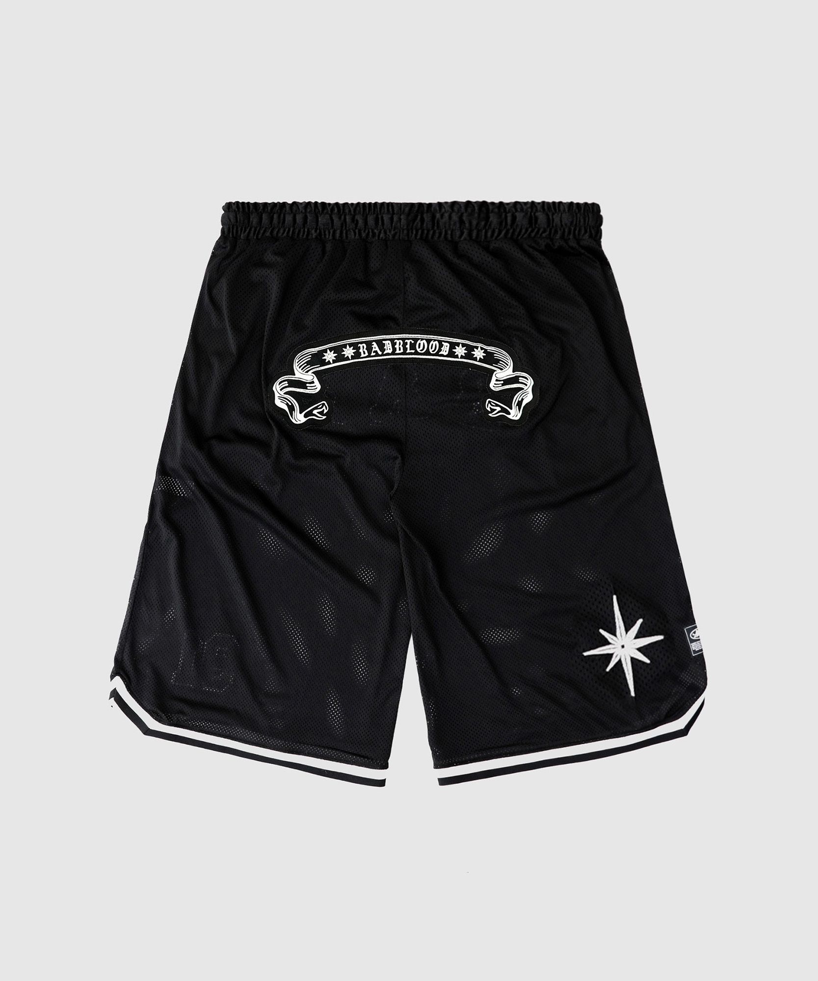 【BADBLOOD】ビヨンドソフトジョガー - ブラック BADBLOOD(バッドブラッド) Beyond(ビヨンド) ソフト バミューダ