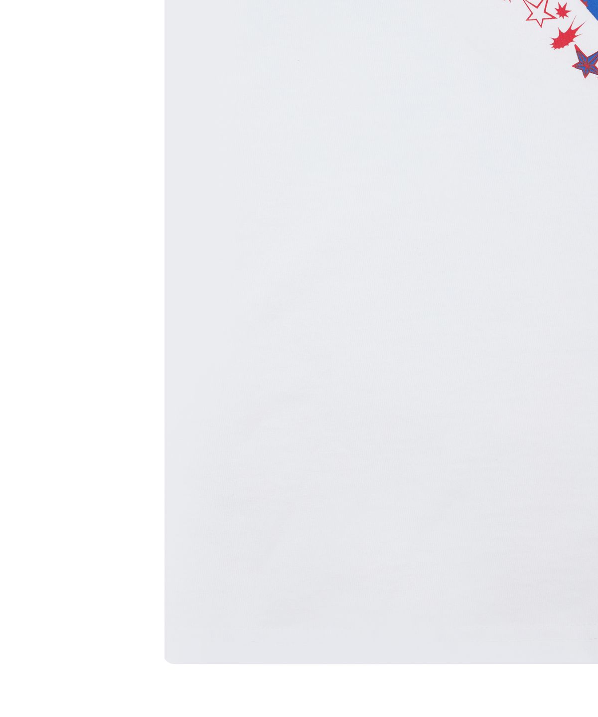 라티젠(LARTIGENT) L19 HEART SPADE T-SHIRT(WHITE)